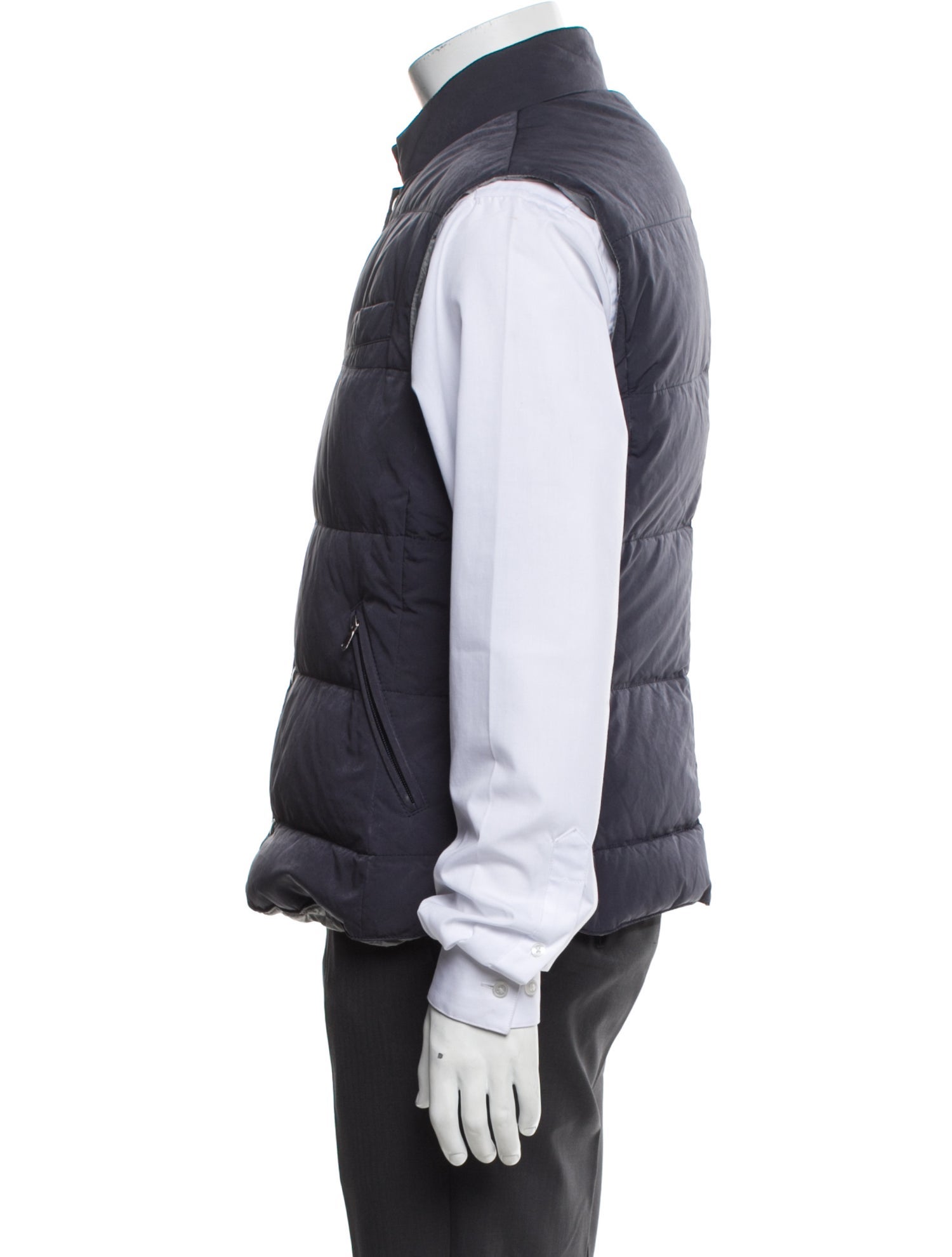 Brunello Cucinelli Vest
