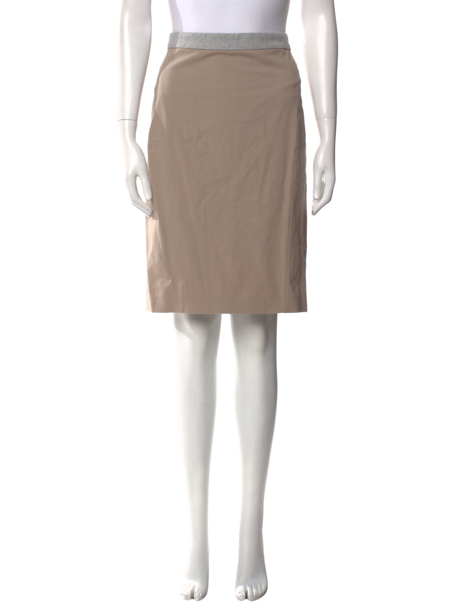Brunello Cucinelli Knee-Length Skirt