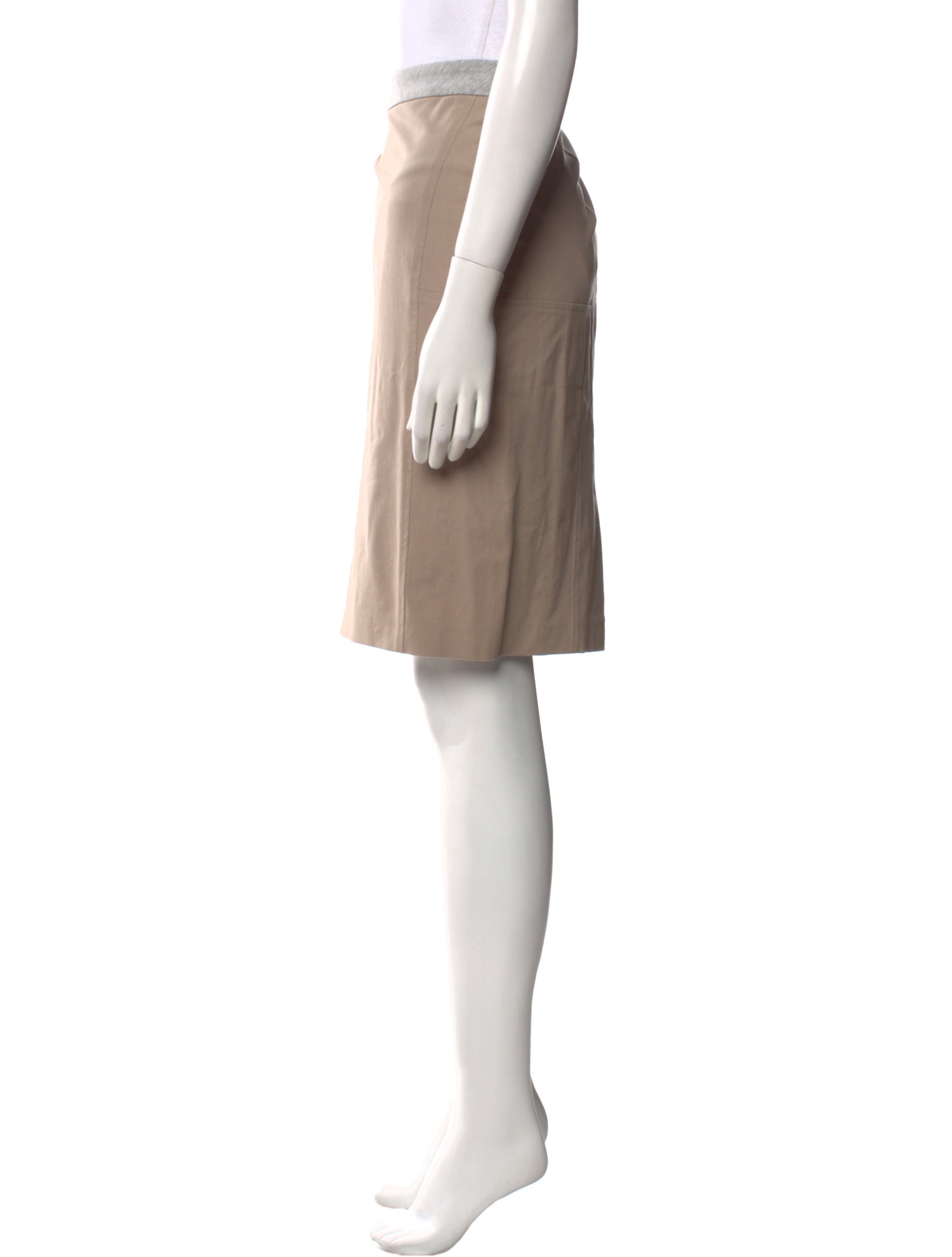 Brunello Cucinelli Knee-Length Skirt