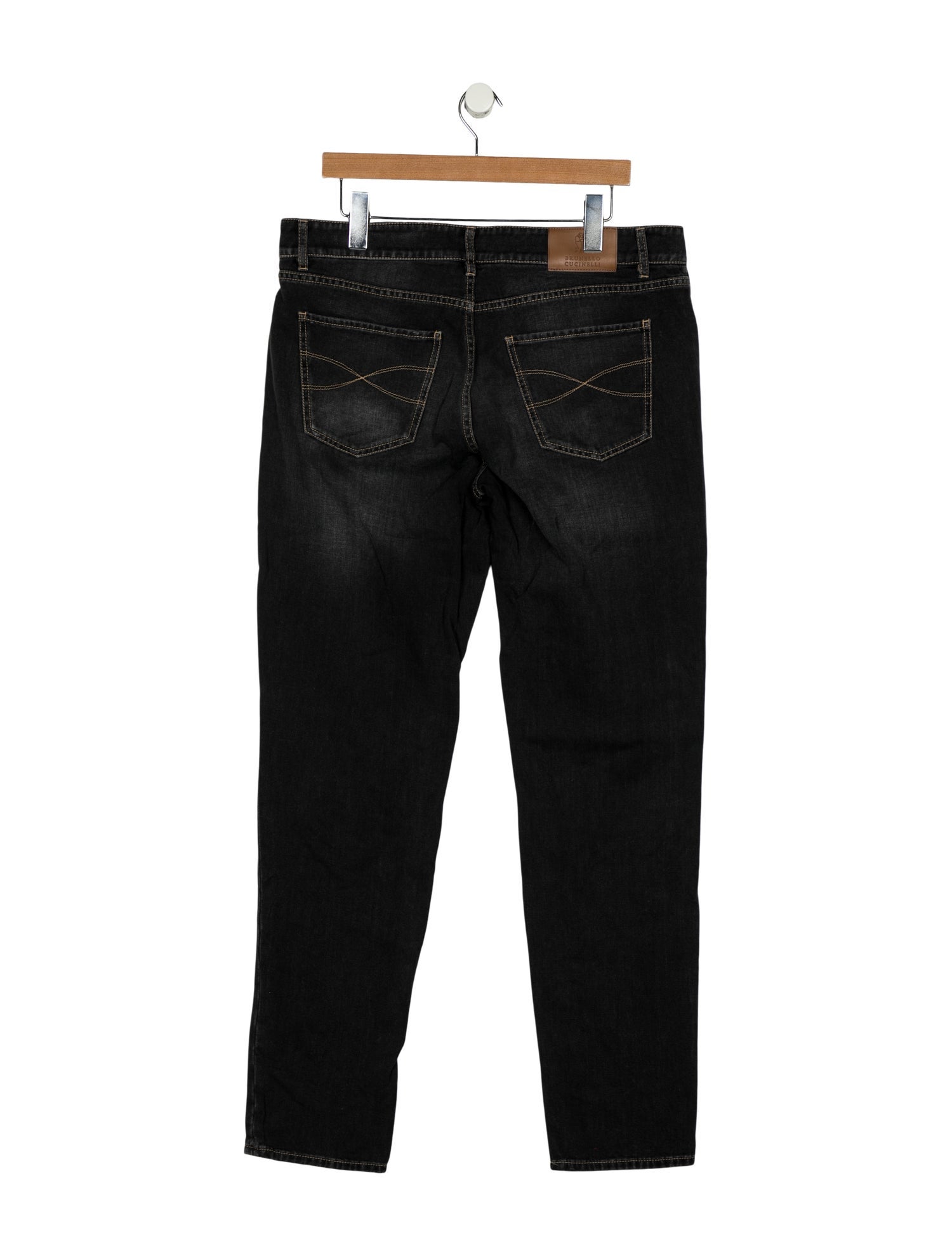 Brunello Cucinelli Skinny Jeans