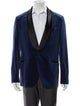Brunello Cucinelli Colorblock Pattern Blazer