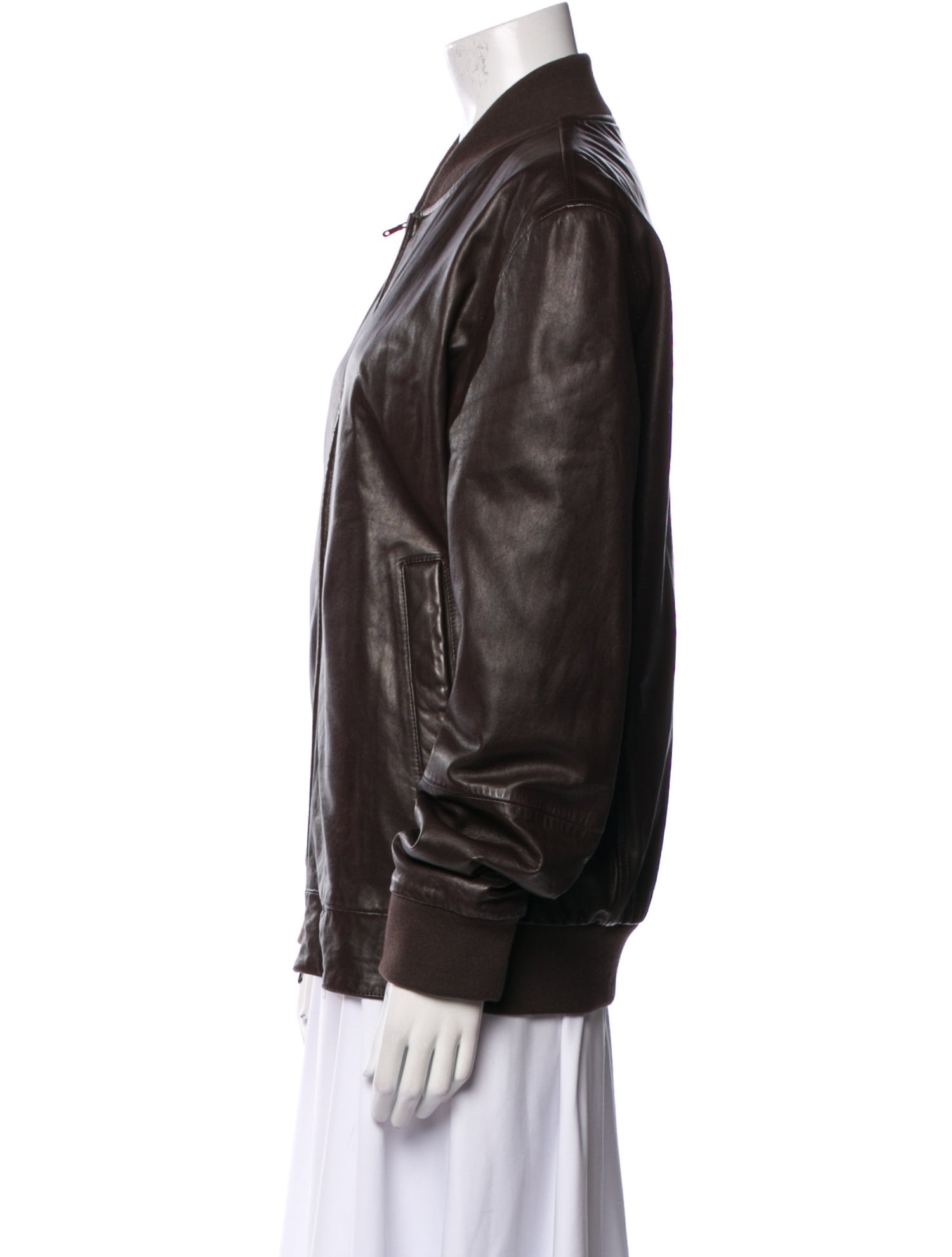Brunello Cucinelli Bomber Jacket