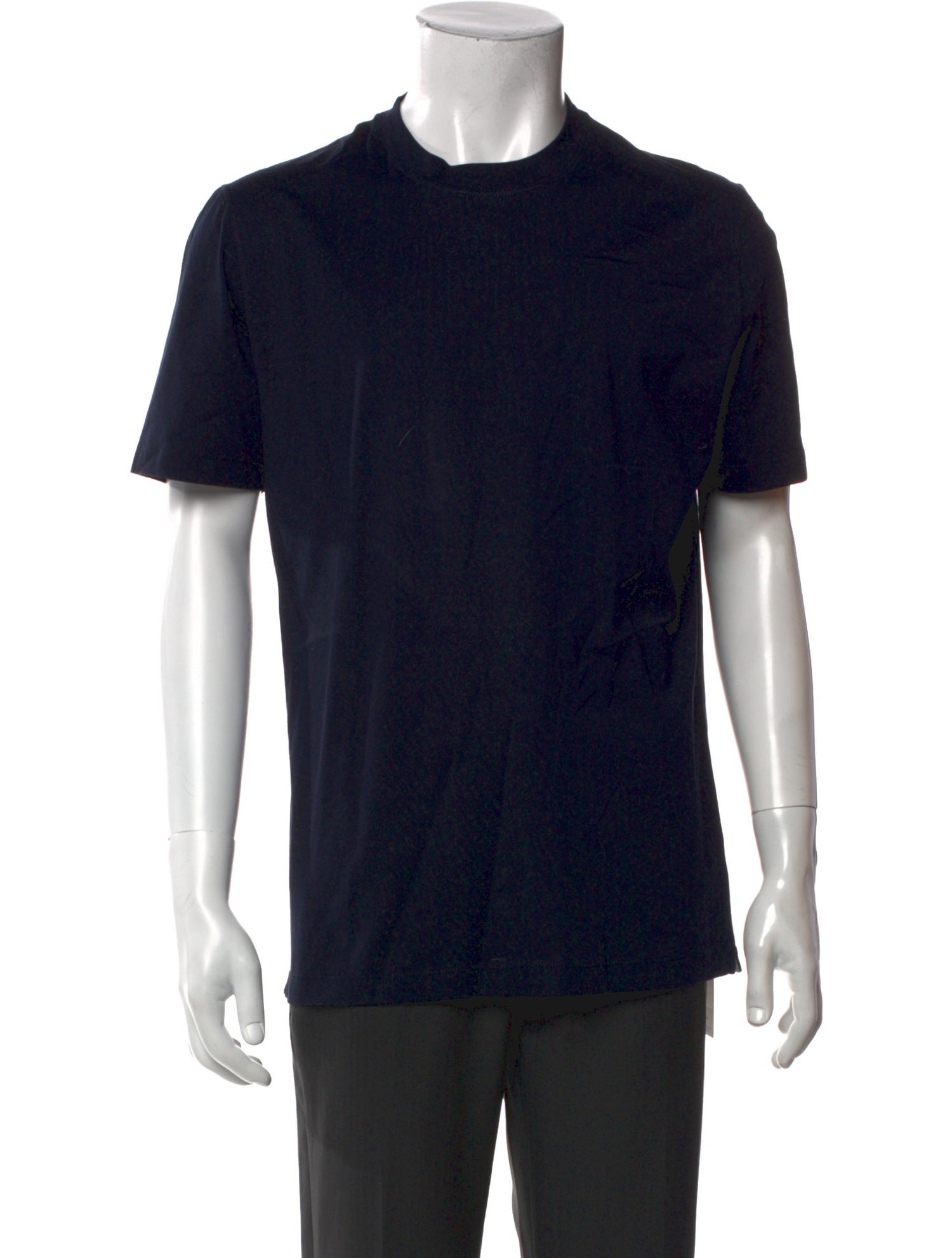 Brunello Cucinelli Crew Neck Short Sleeve T-Shirt