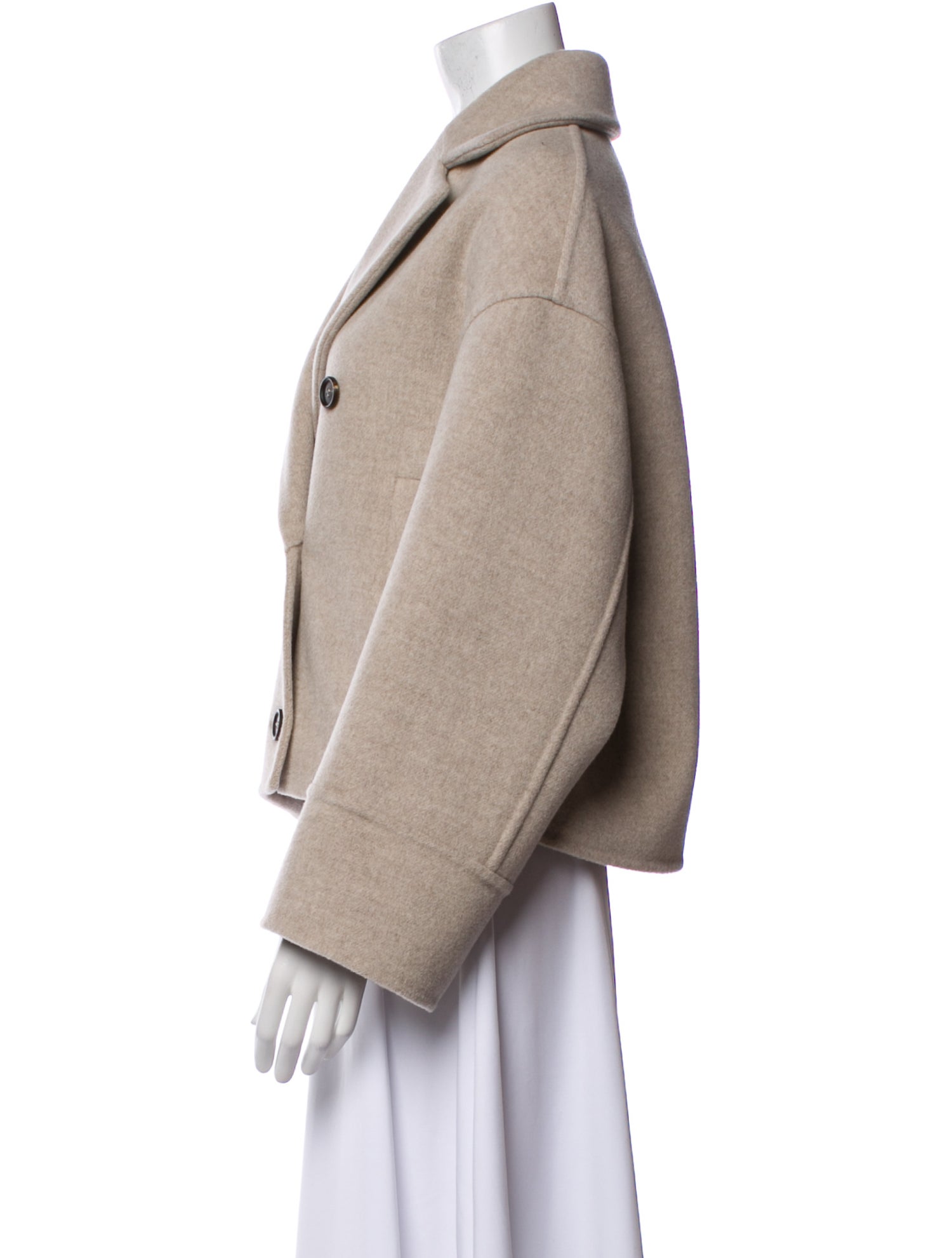 Brunello Cucinelli Virgin Wool Blazer w/ Tags