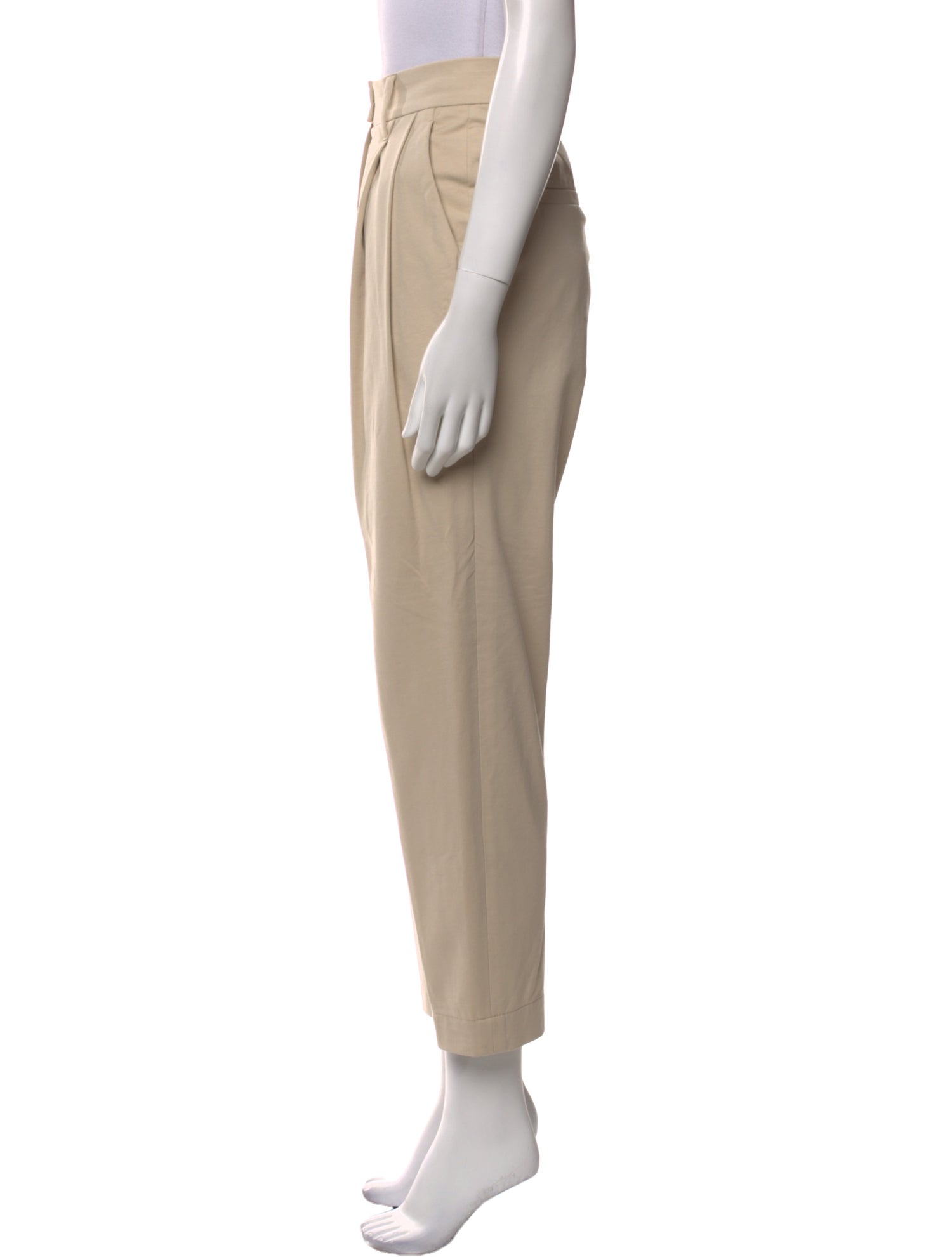 Brunello Cucinelli Straight Leg Pants