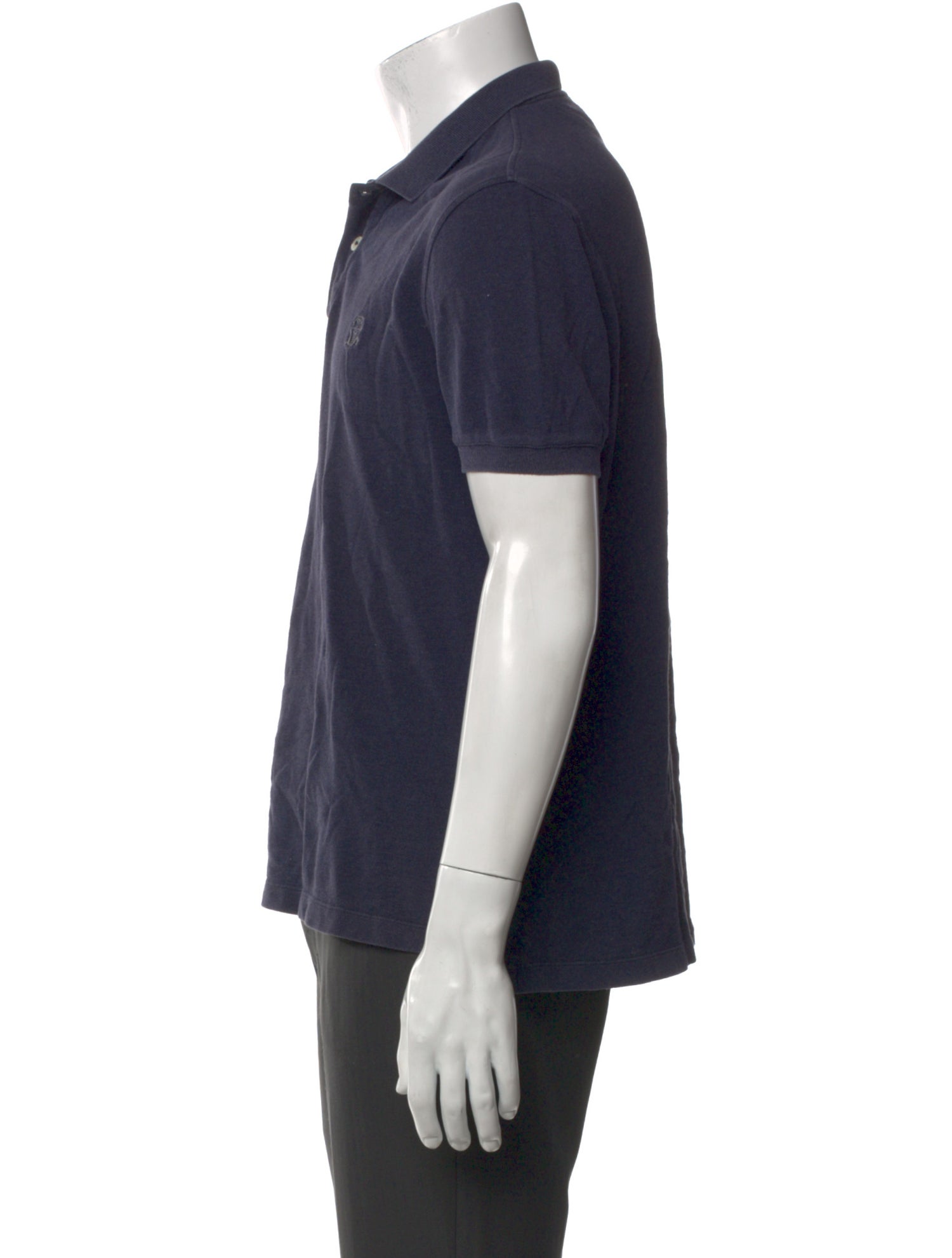 Brunello Cucinelli Crew Neck Short Sleeve Polo Shirt