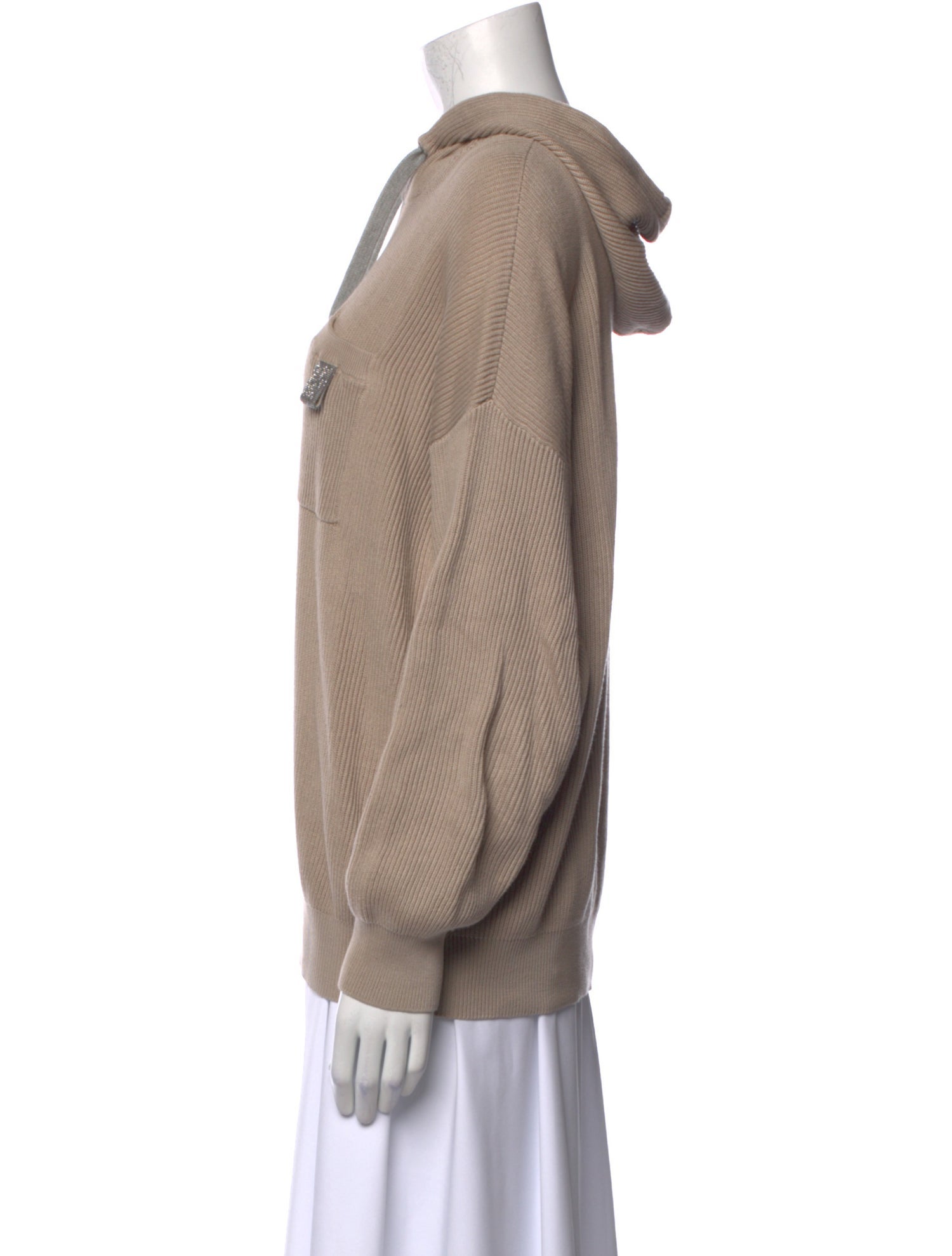 Brunello Cucinelli Crew Neck Sweater