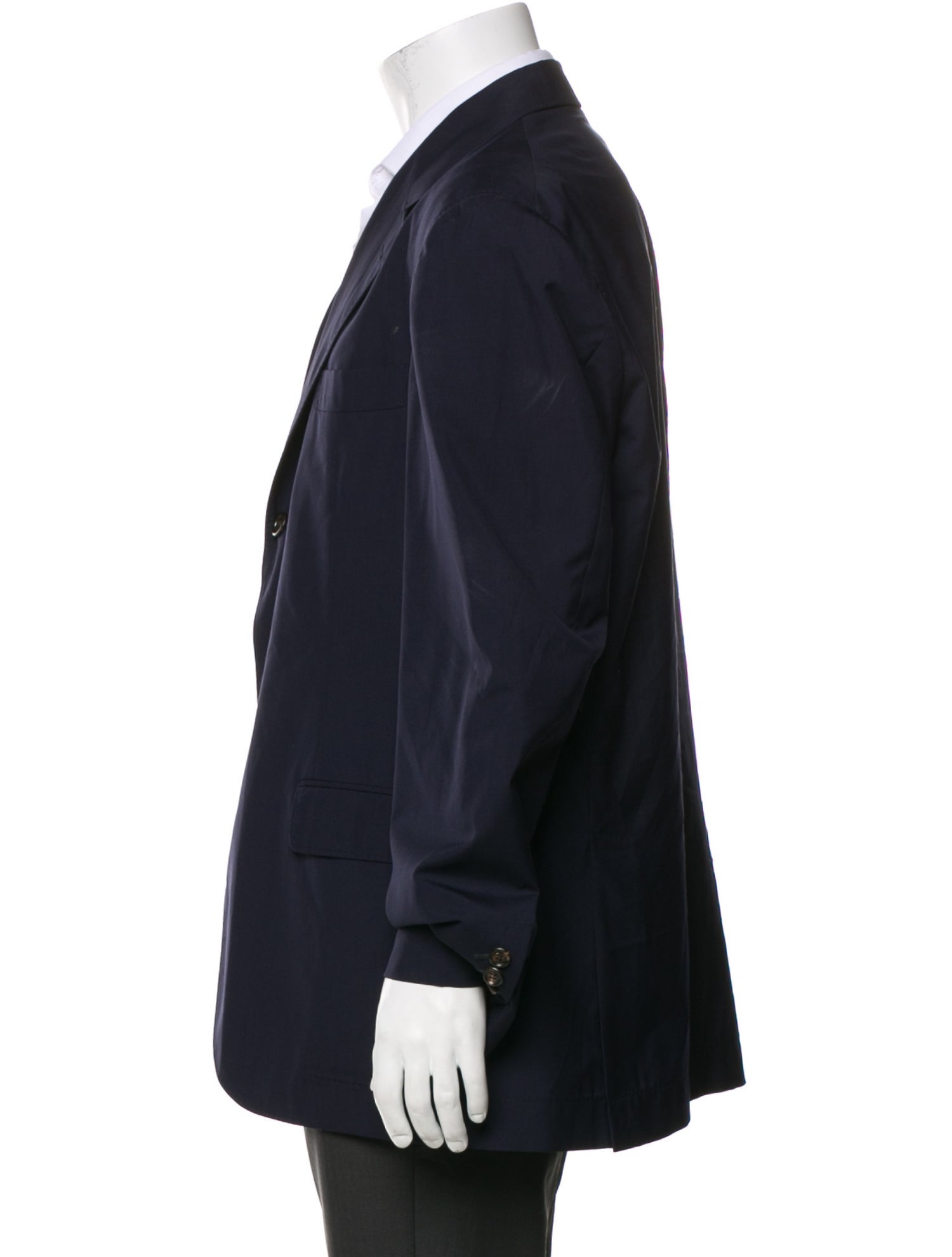 Brunello Cucinelli Virgin Wool Jacket