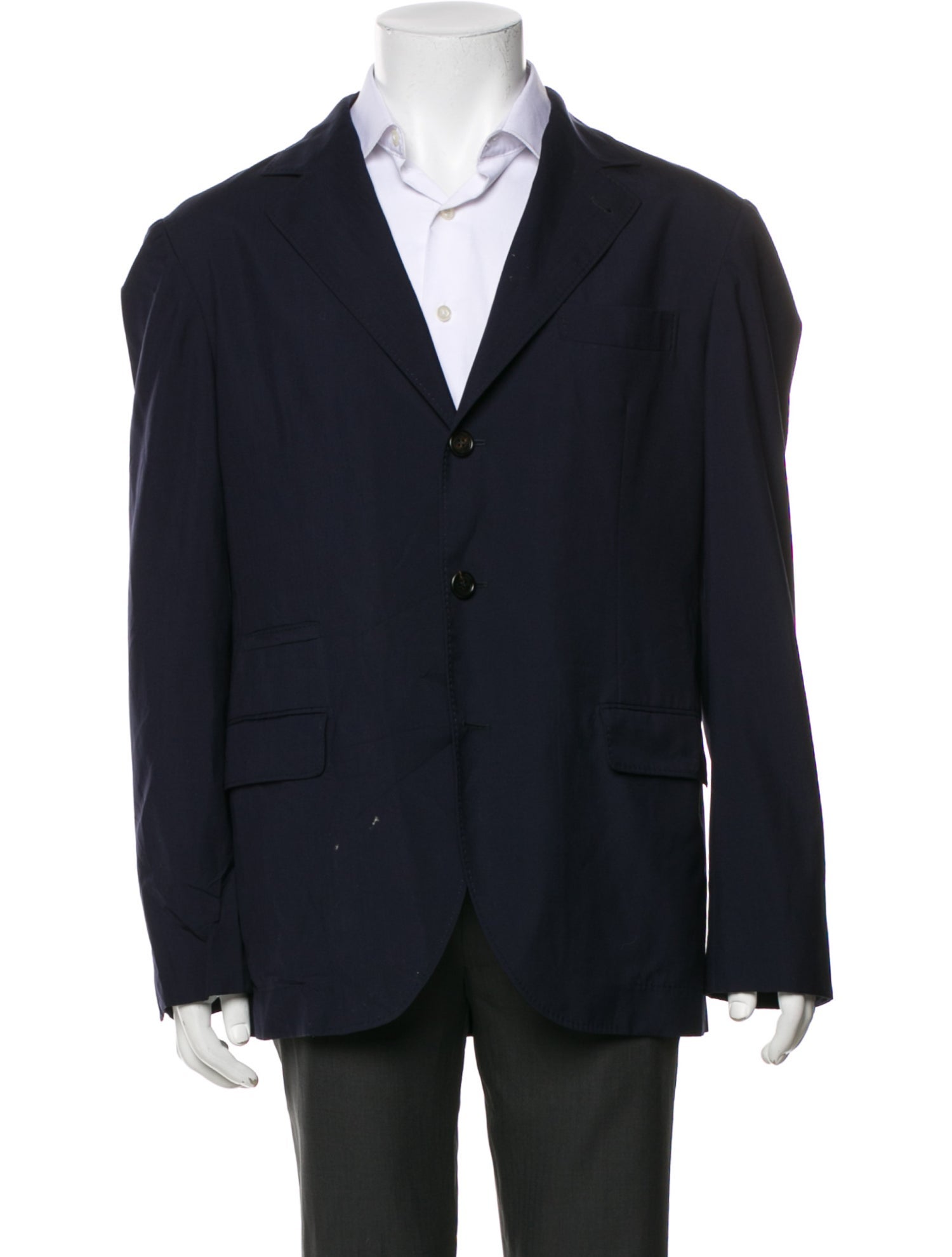 Brunello Cucinelli Peacoat