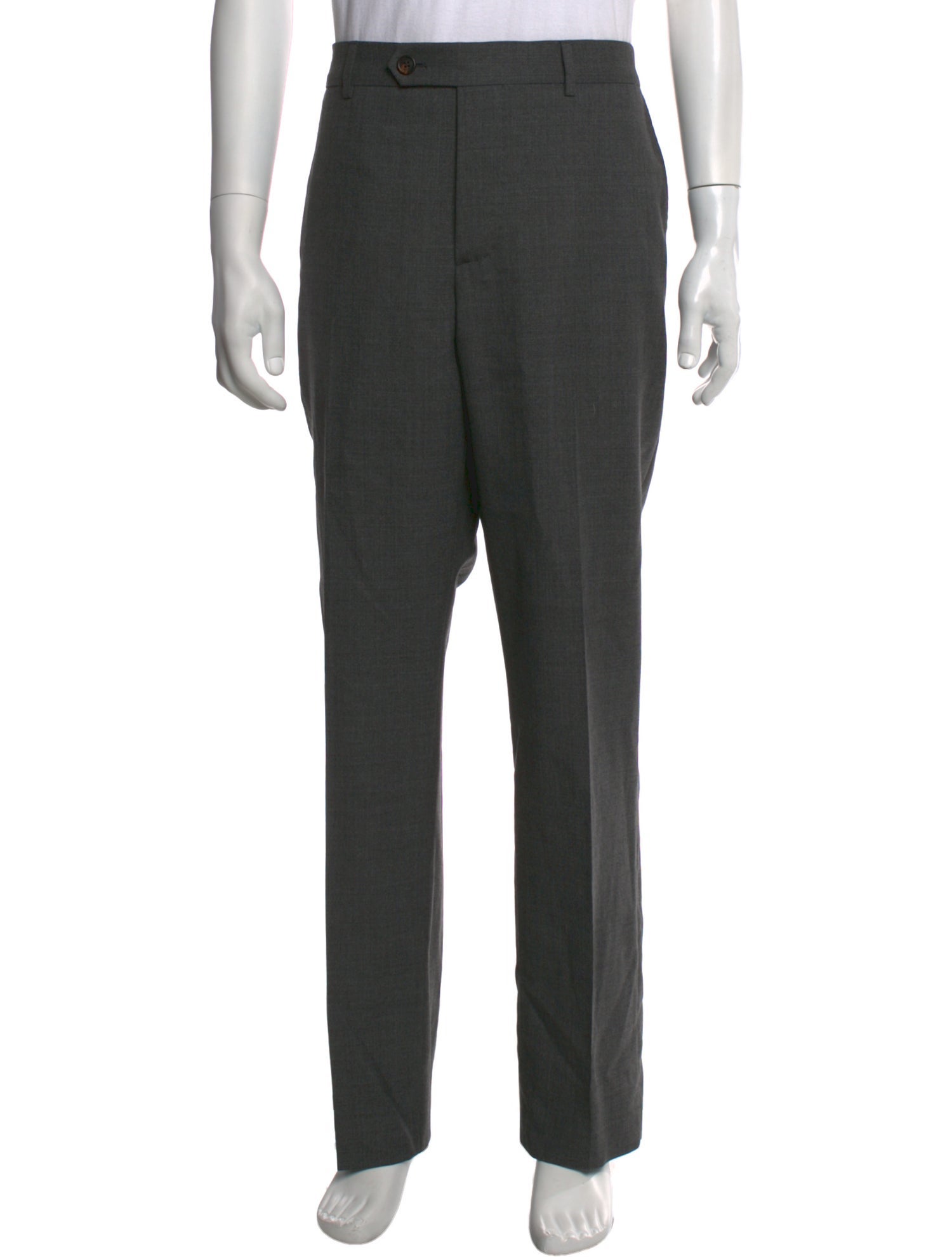 Brunello Cucinelli Wool Dress Pants