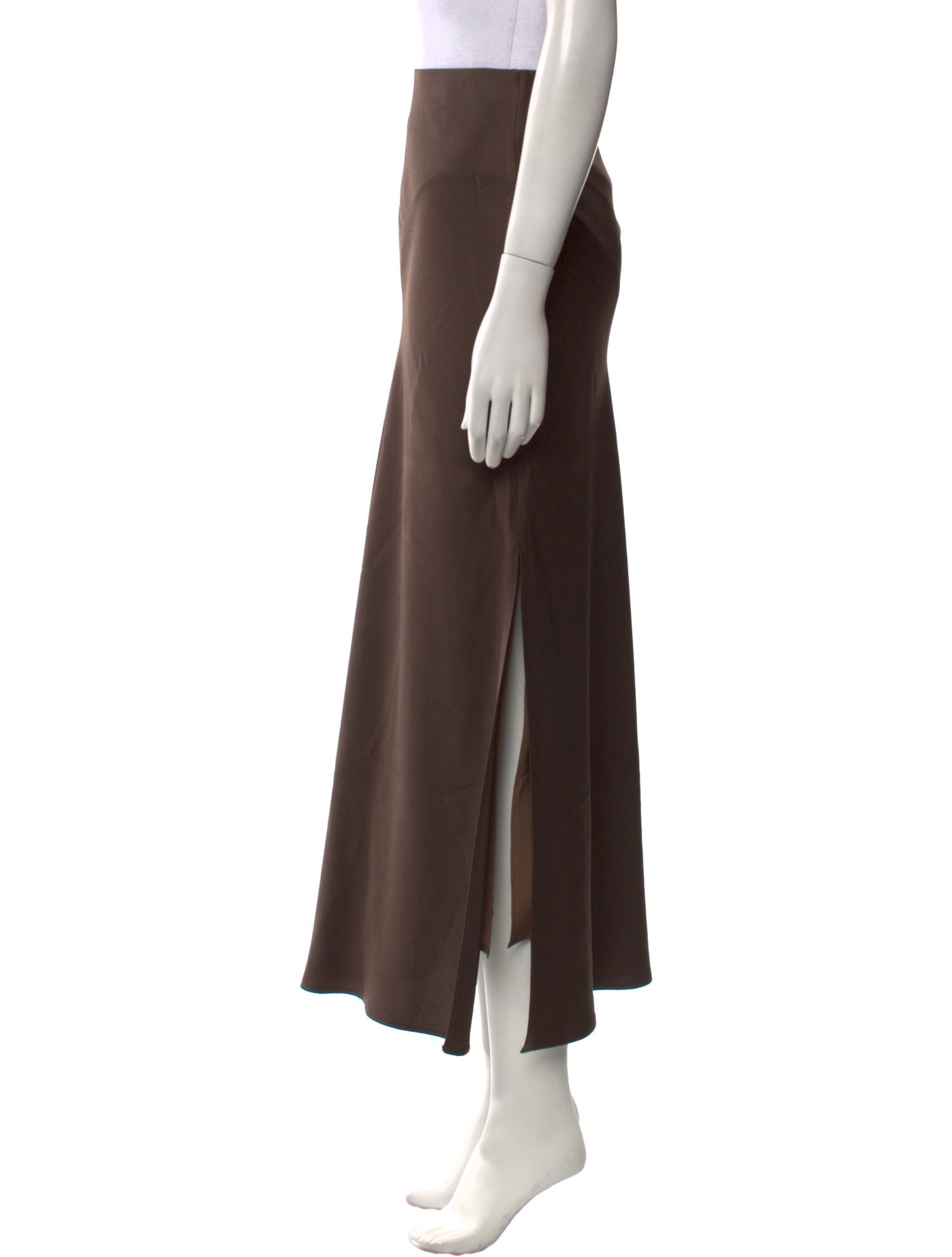 Brunello Cucinelli Midi Length Skirt