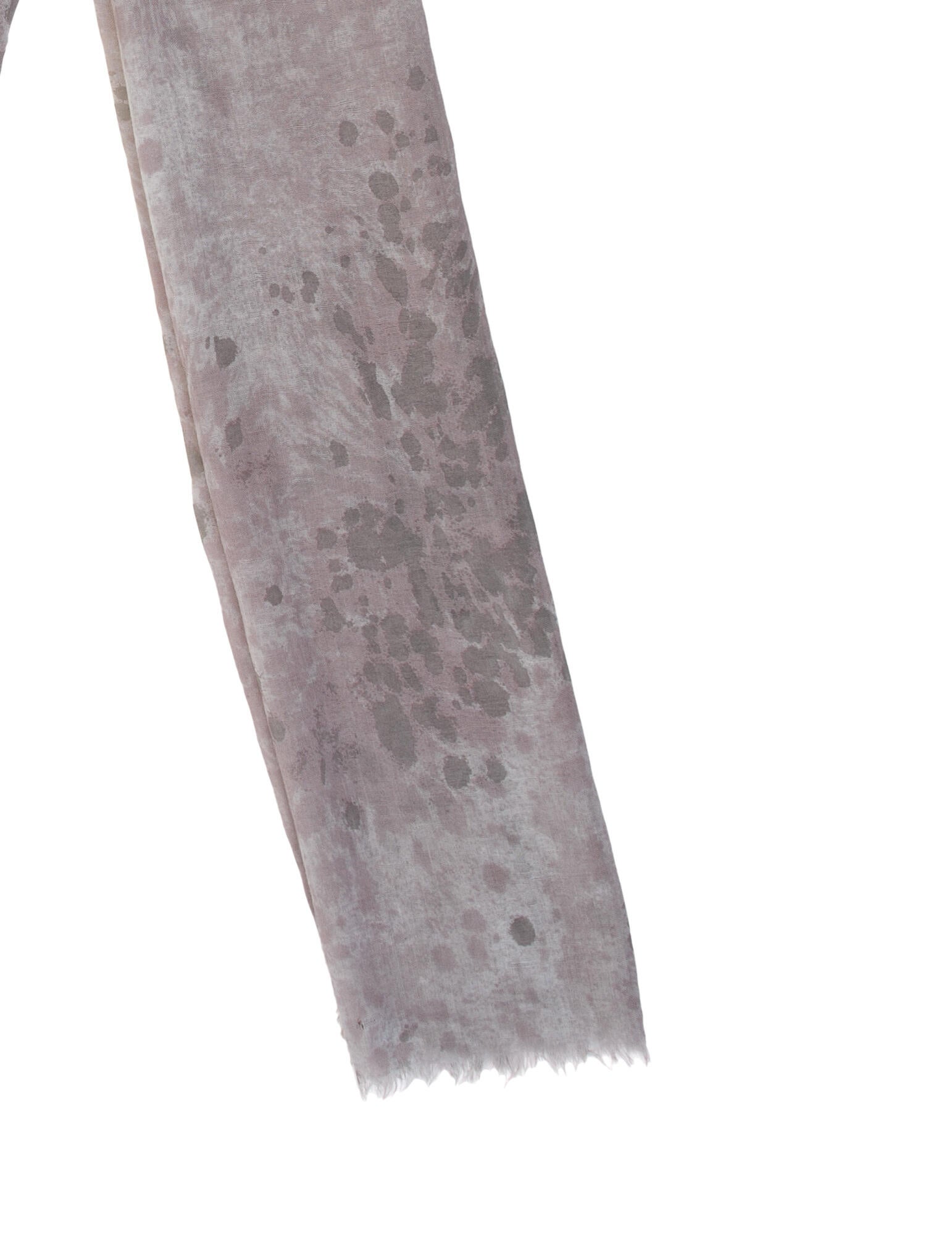 Brunello Cucinelli Silk Printed Shawl