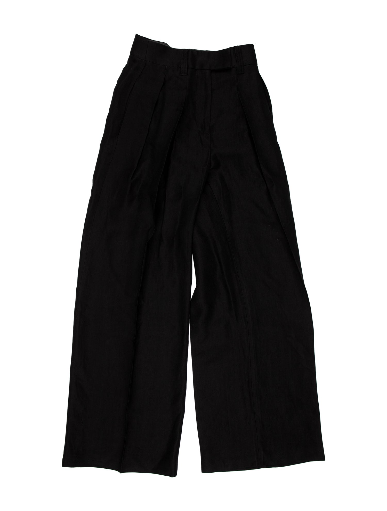 Brunello Cucinelli Wide Leg Pants
