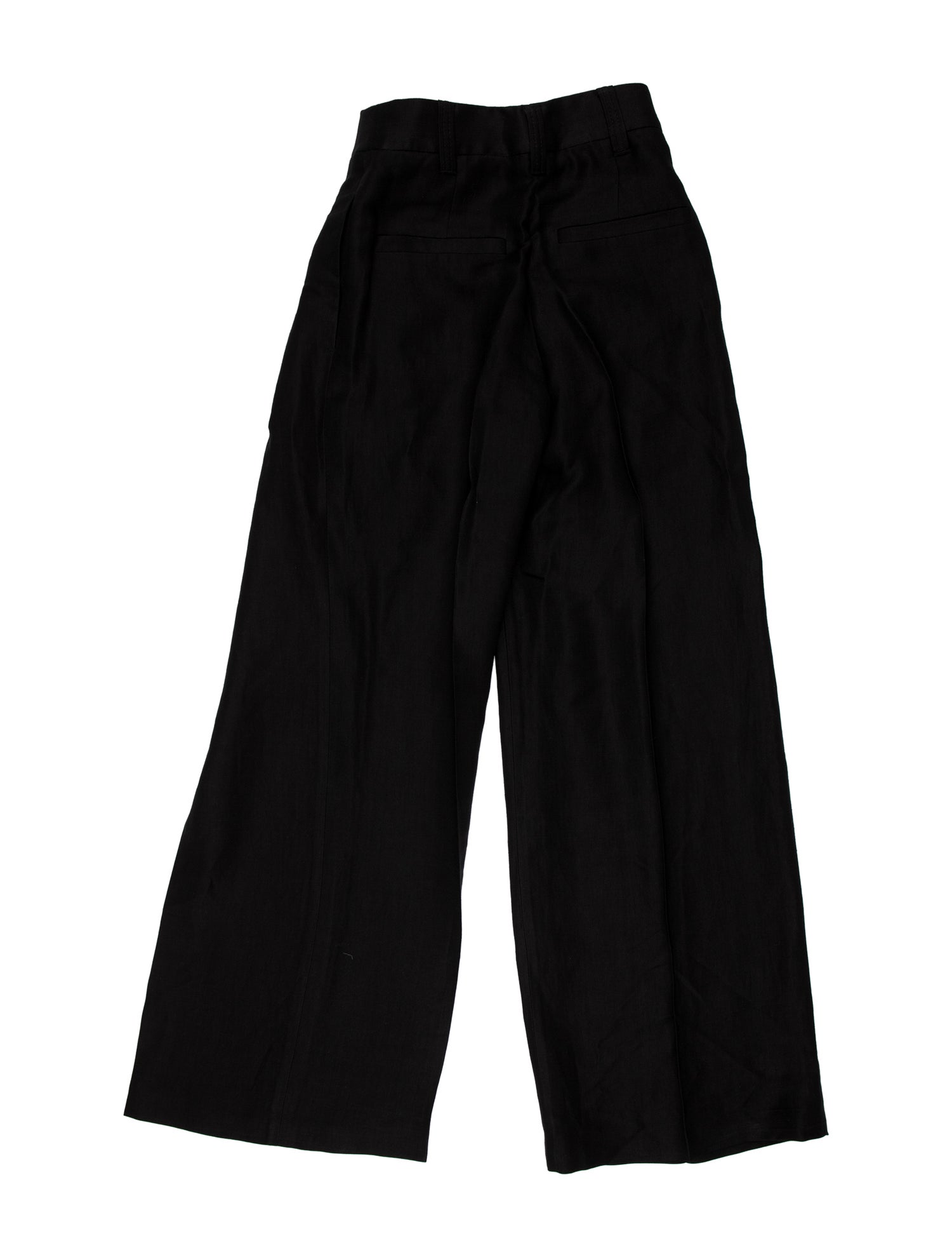 Brunello Cucinelli Wide Leg Pants