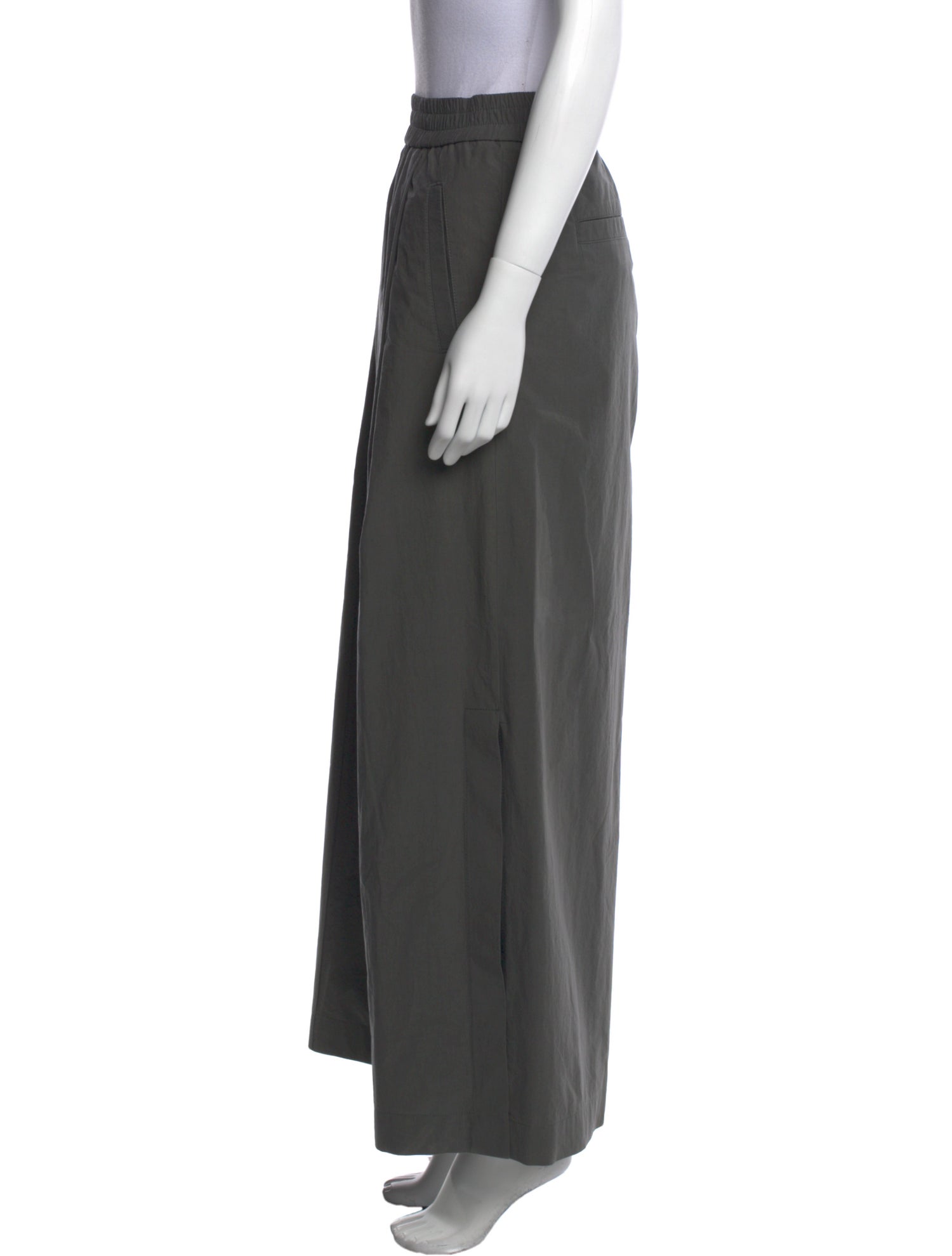 Brunello Cucinelli Straight Leg Pants