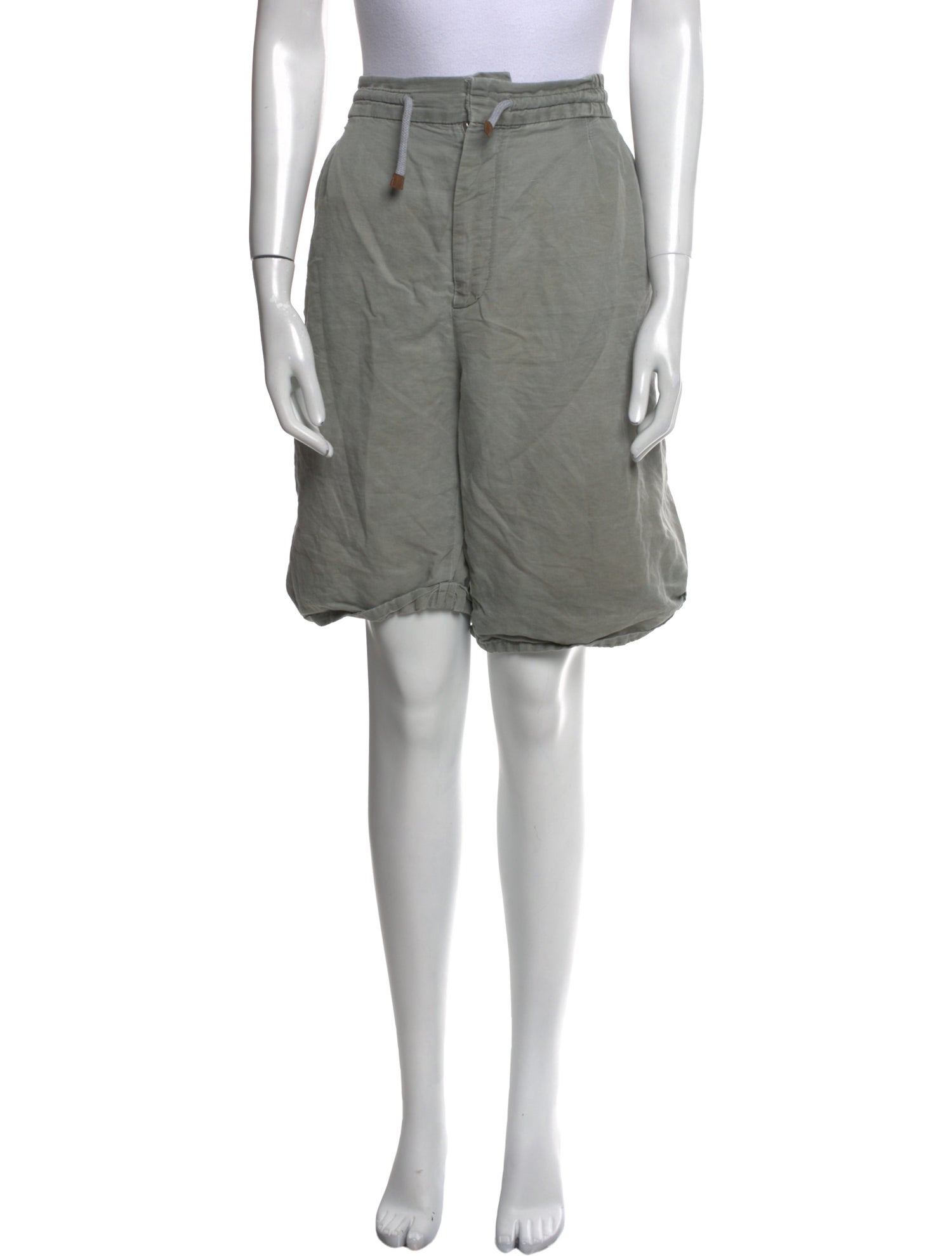 Brunello Cucinelli Knee-Length Shorts