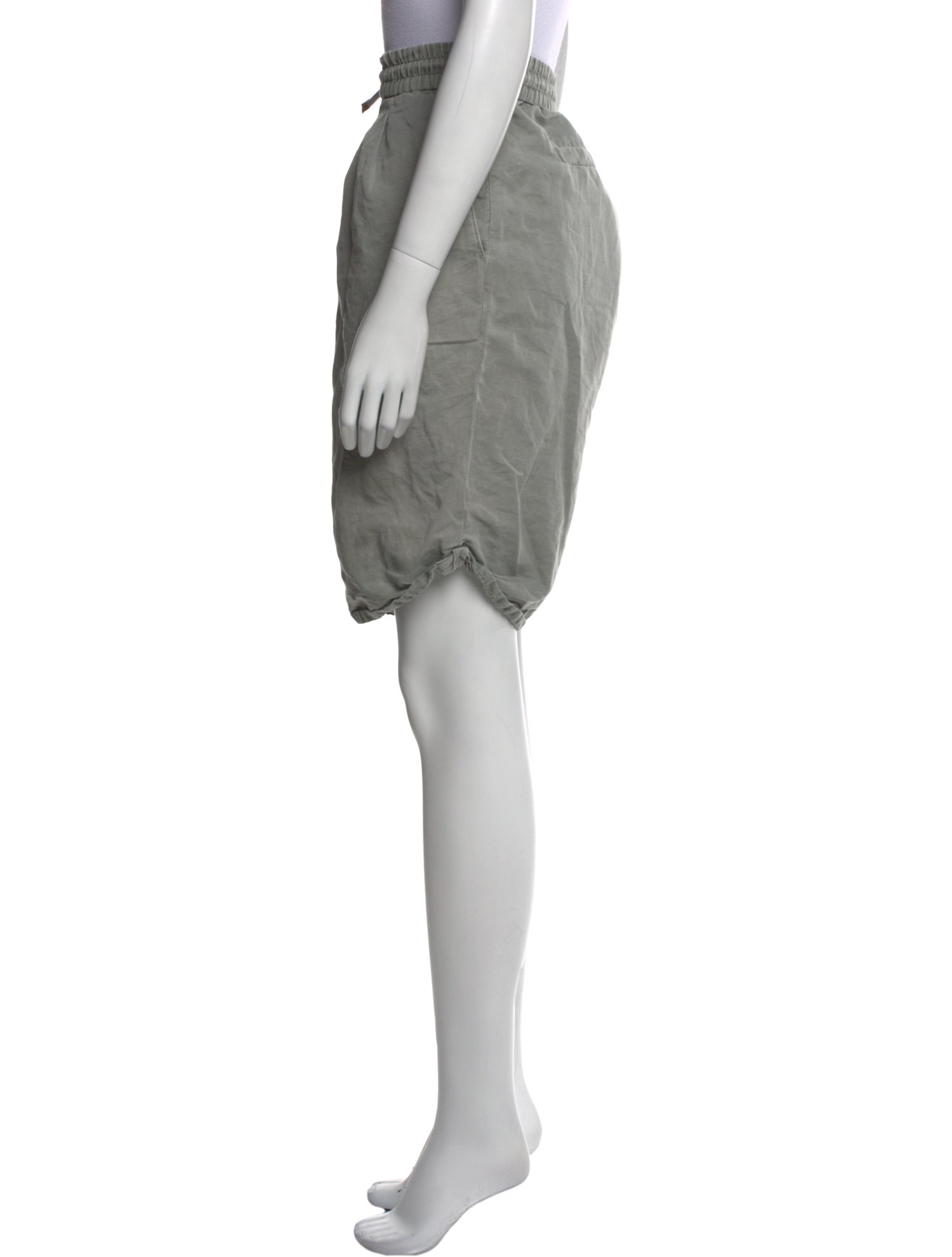 Brunello Cucinelli Knee-Length Shorts