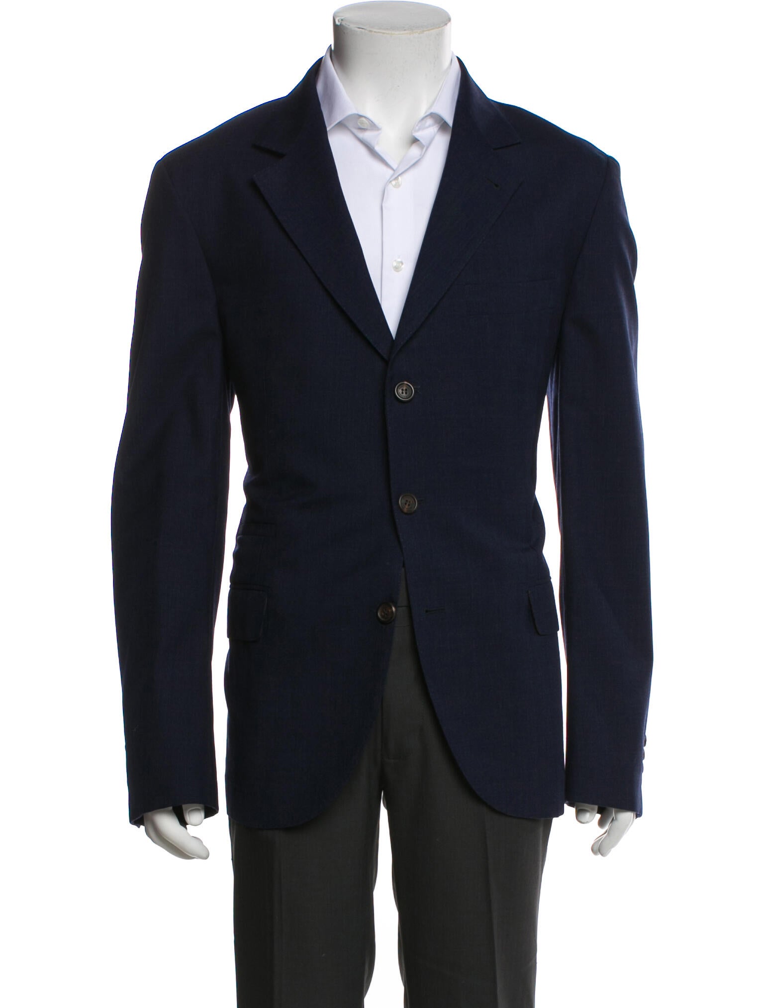 Brunello Cucinelli Wool Blazer