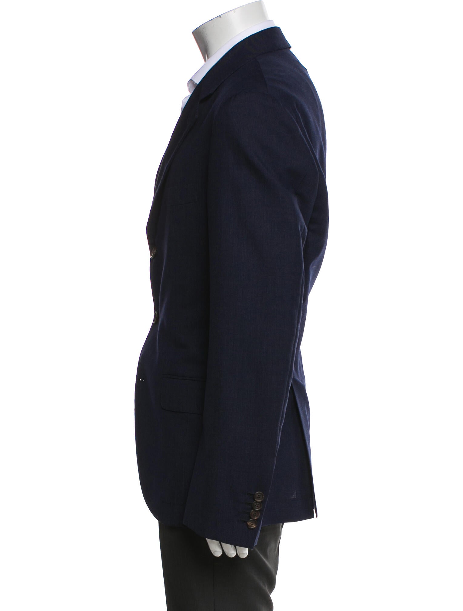 Brunello Cucinelli Wool Blazer