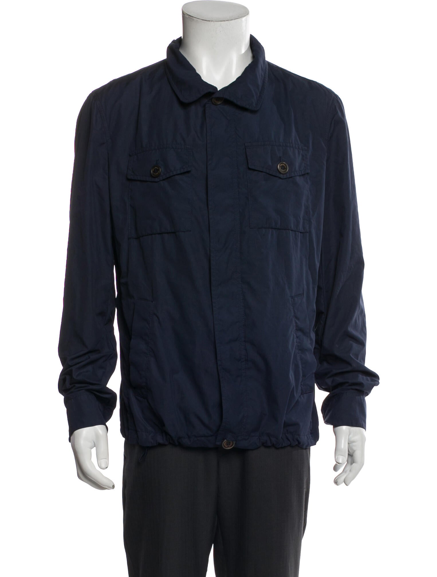 Brunello Cucinelli Utility Jacket