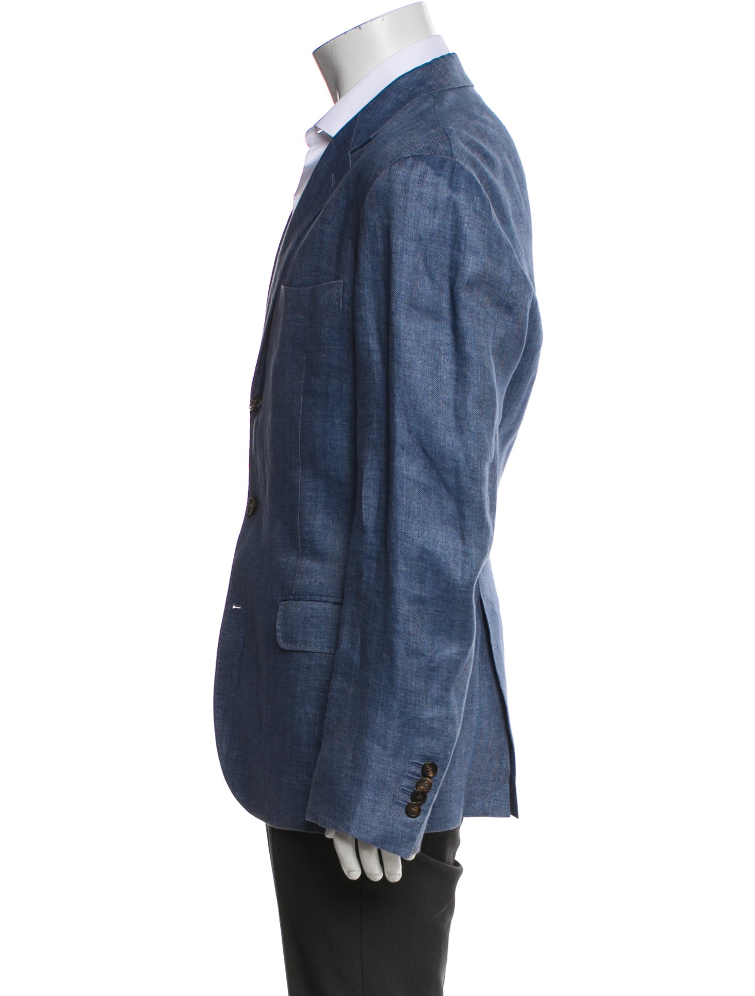 Brunello Cucinelli Linen Blazer