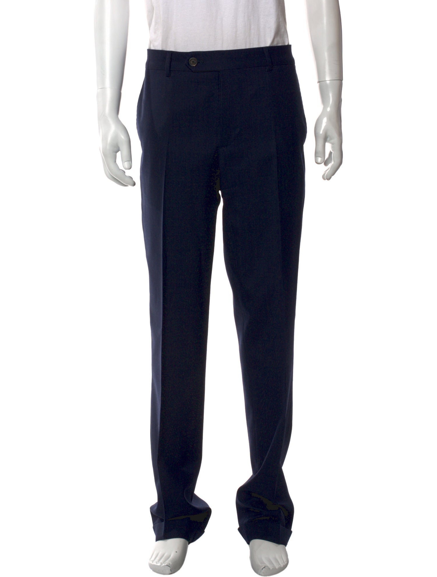 Brunello Cucinelli Wool Dress Pants