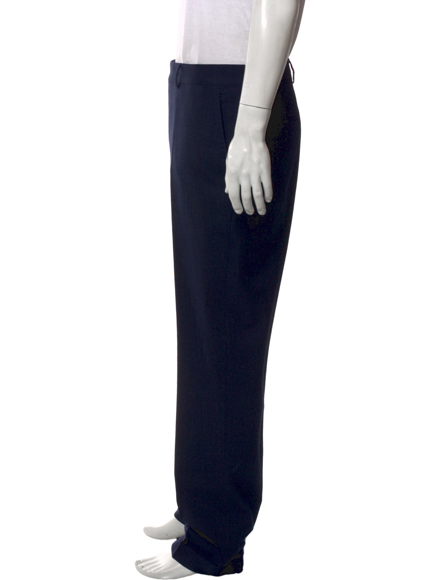 Brunello Cucinelli Wool Dress Pants