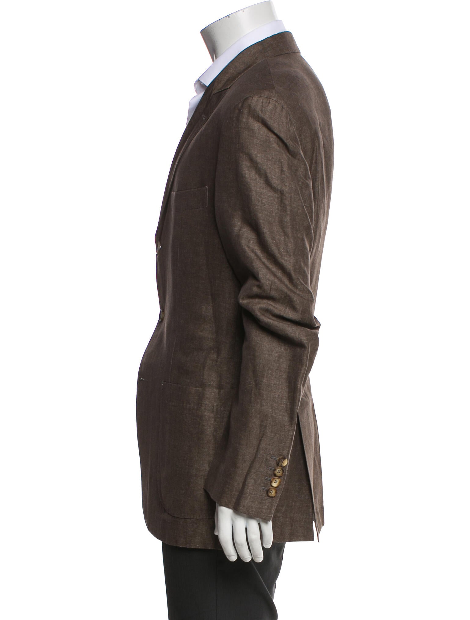 Brunello Cucinelli Linen Blazer