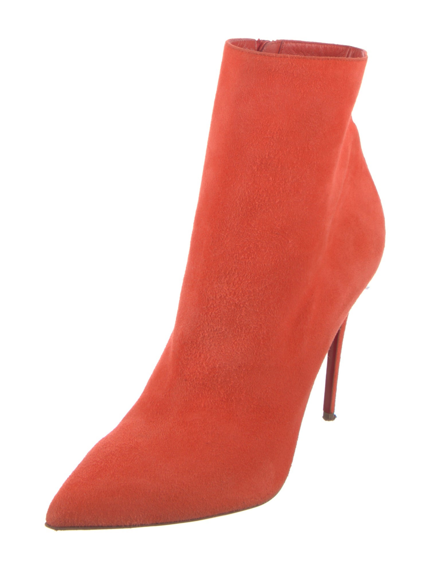 Brunello Cucinelli Suede Sock Boots