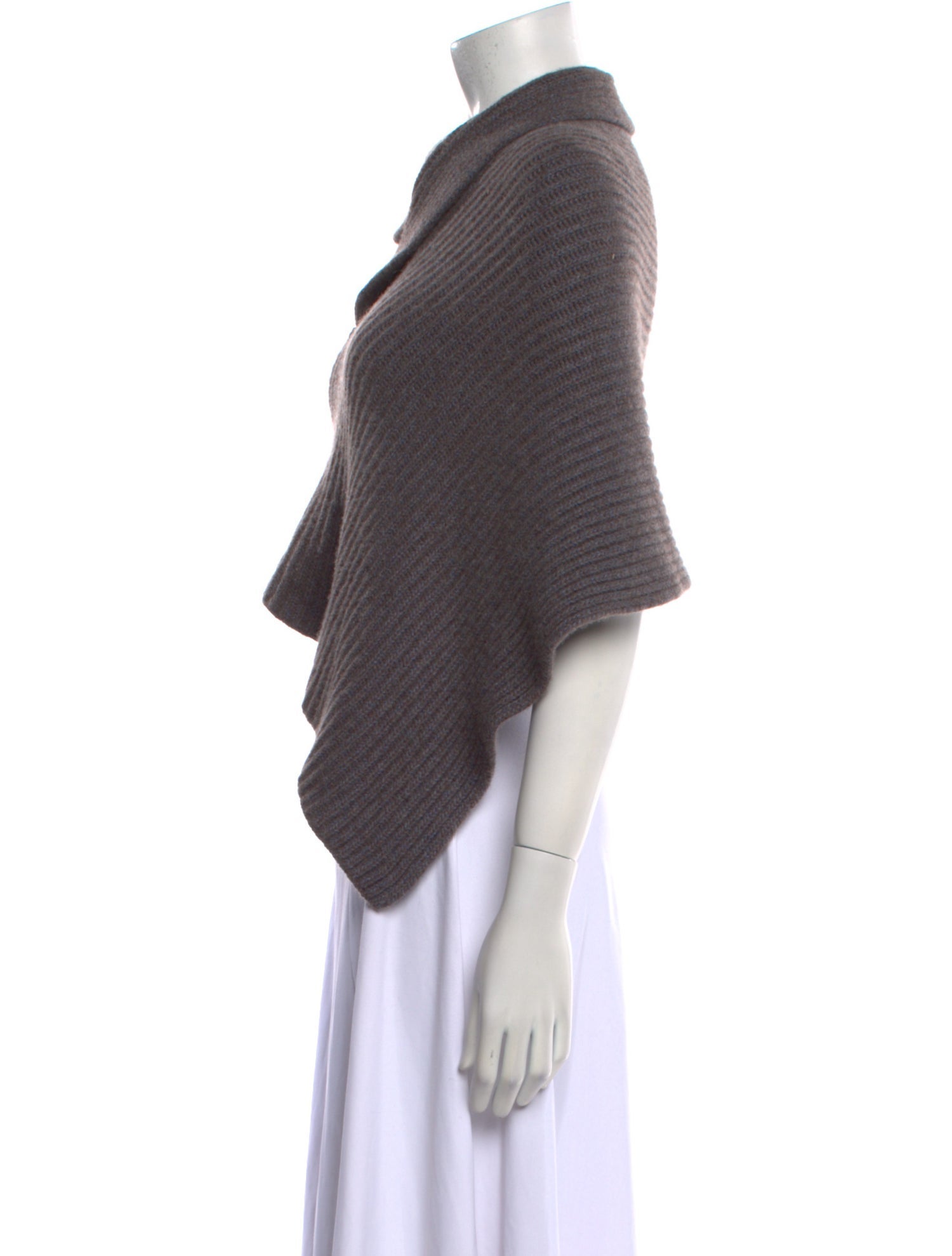 Brunello Cucinelli Cashmere Cowl Neck Sweater