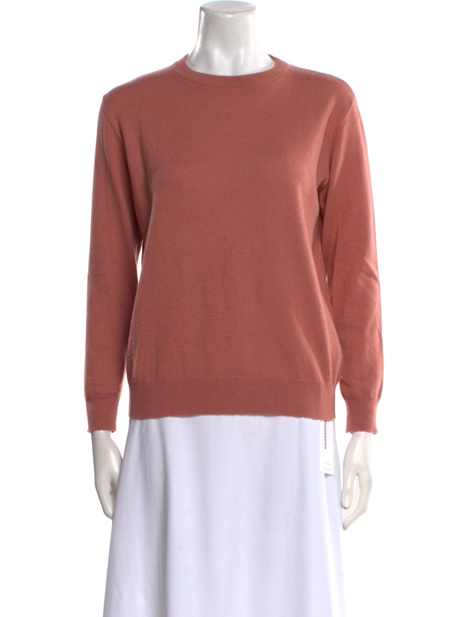Brunello Cucinelli Cashmere Crew Neck Sweater