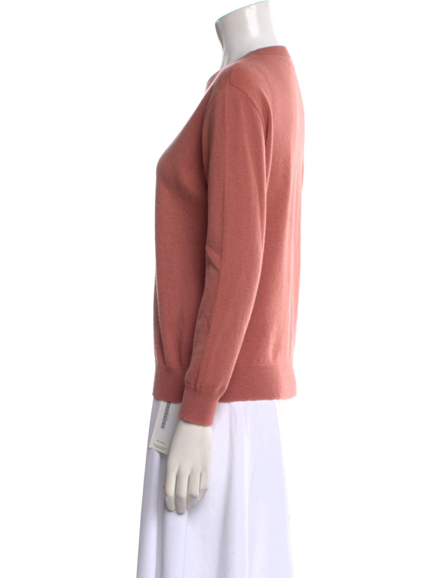 Brunello Cucinelli Cashmere Crew Neck Sweater