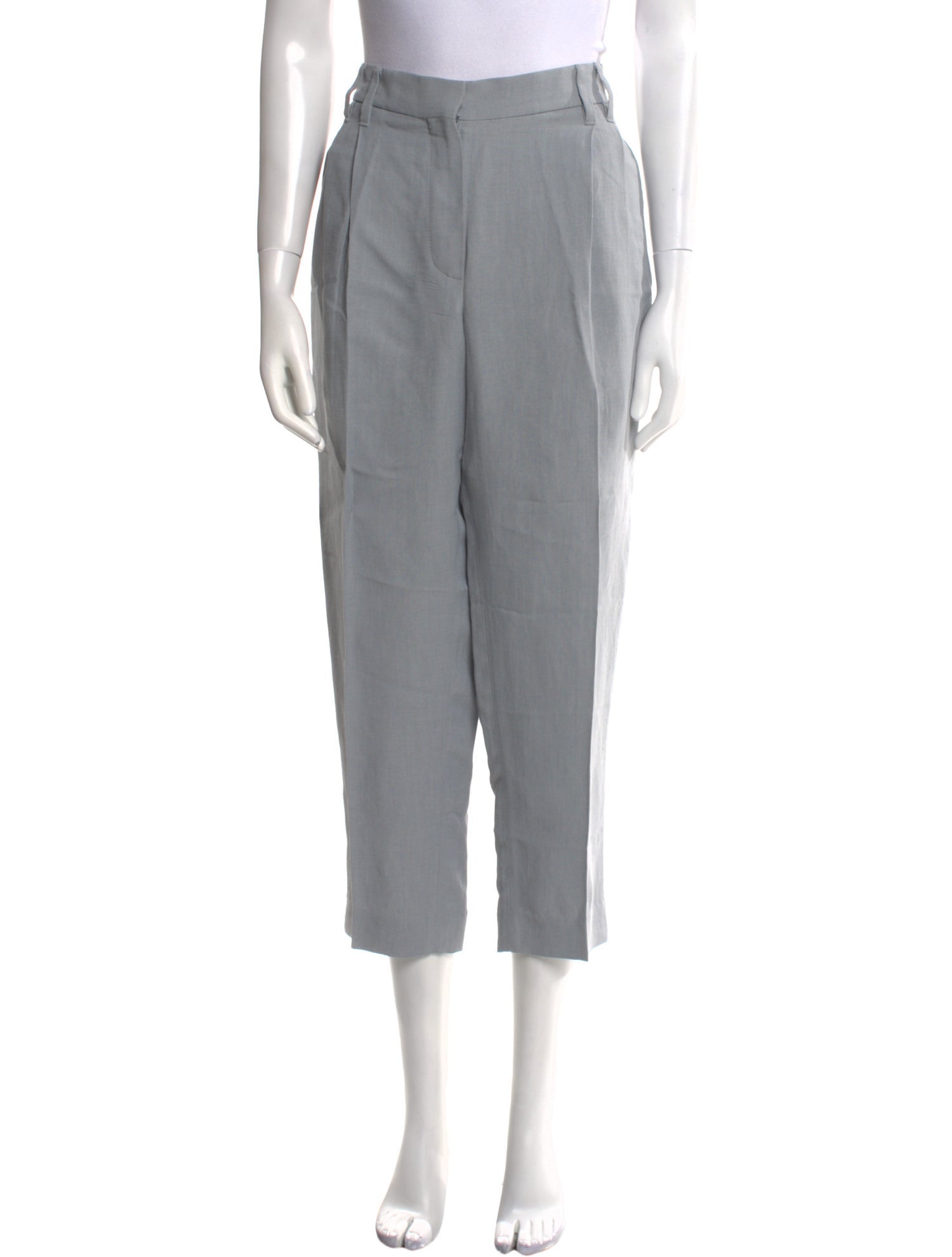 Brunello Cucinelli Straight Leg Pants