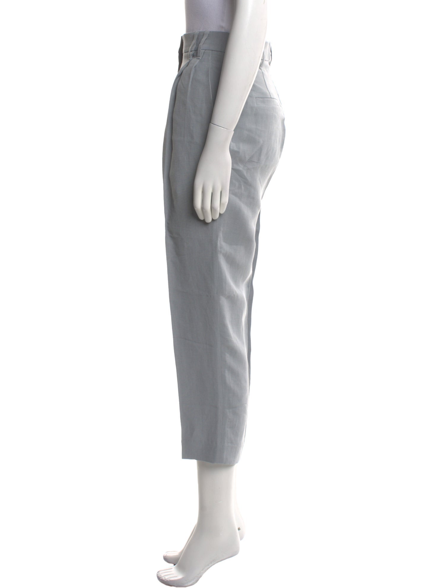 Brunello Cucinelli Straight Leg Pants