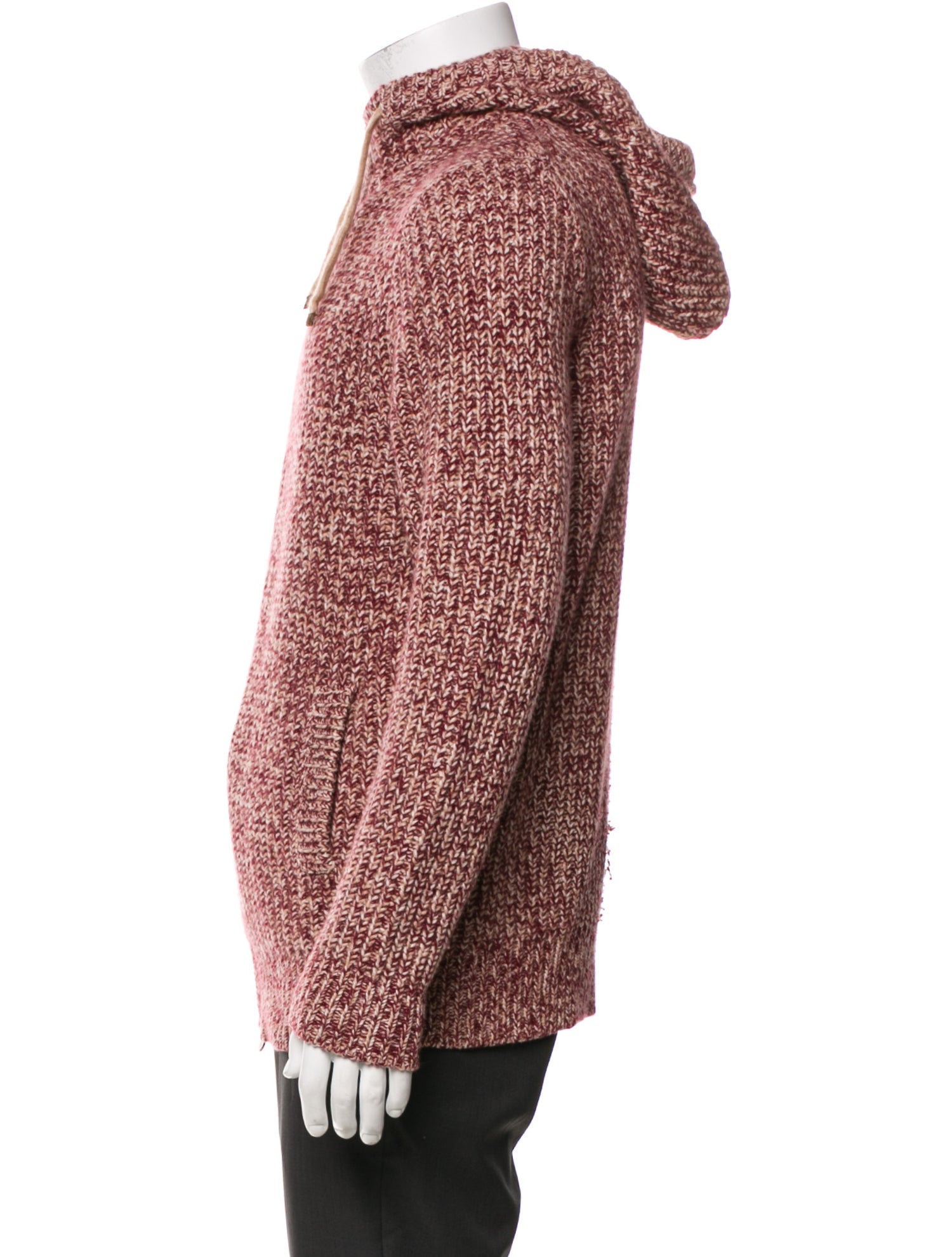 Brunello Cucinelli Cashmere Striped Jacket