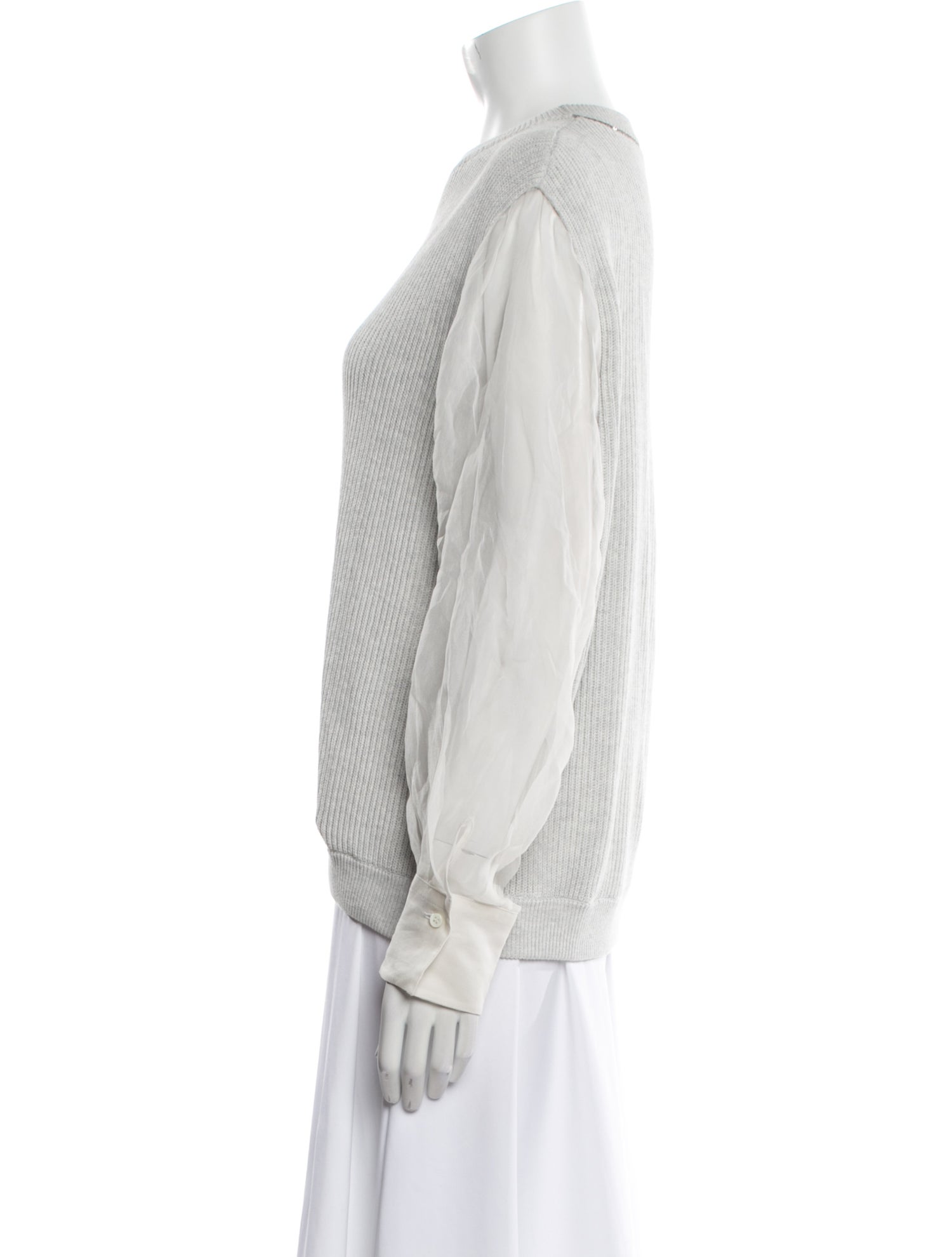 Brunello Cucinelli Crew Neck Sweater