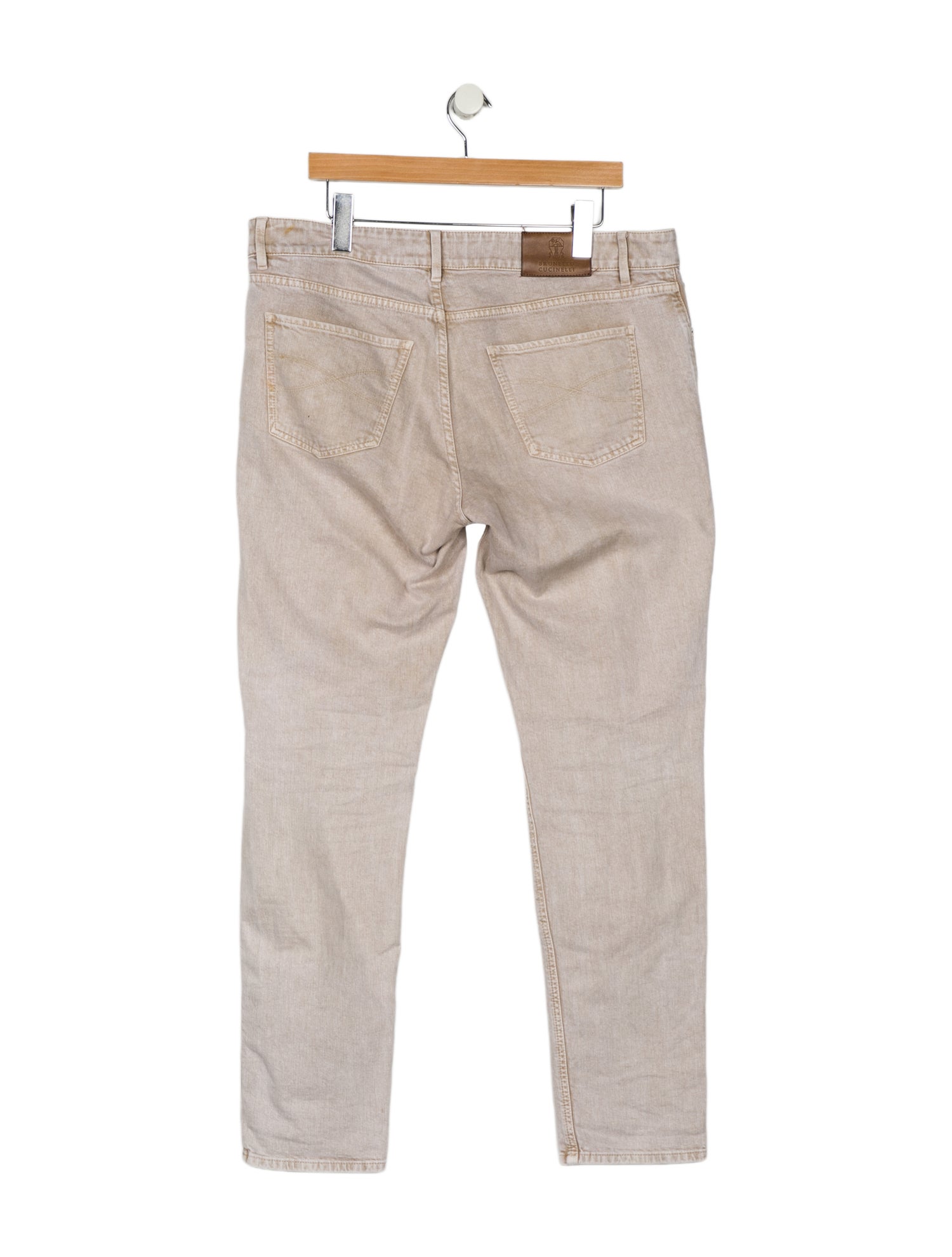 Brunello Cucinelli Skinny Jeans