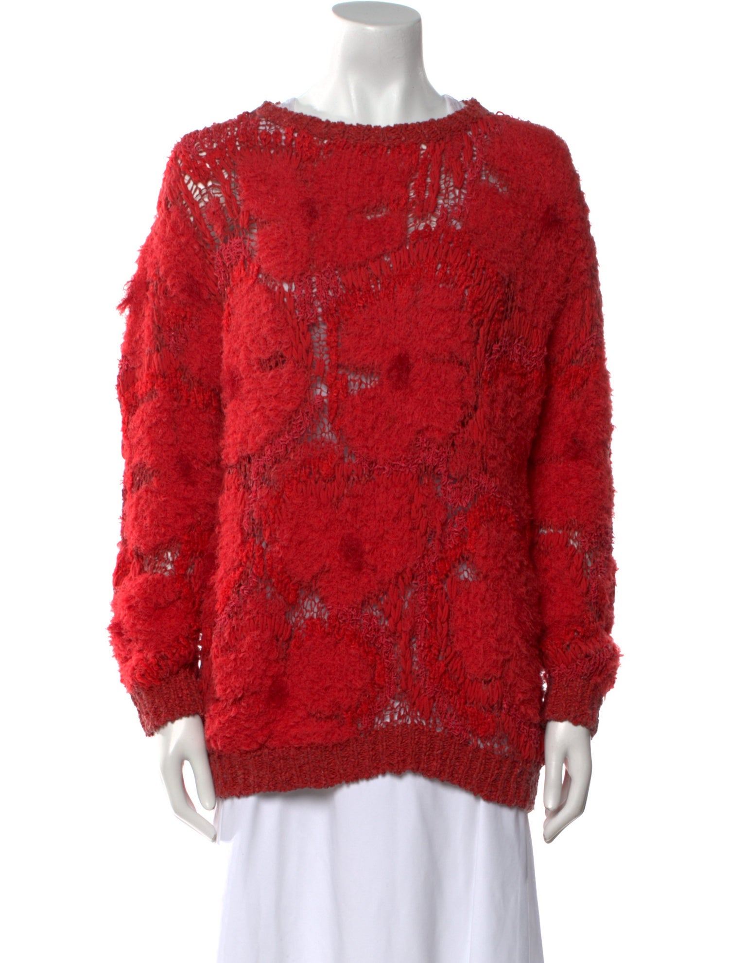 Brunello Cucinelli Scoop Neck Sweater