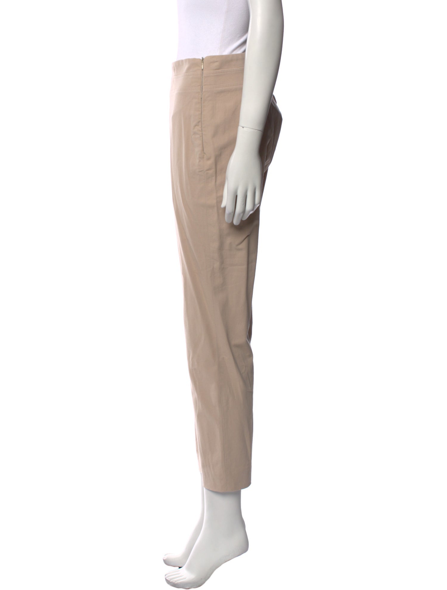 Brunello Cucinelli Straight Leg Pants