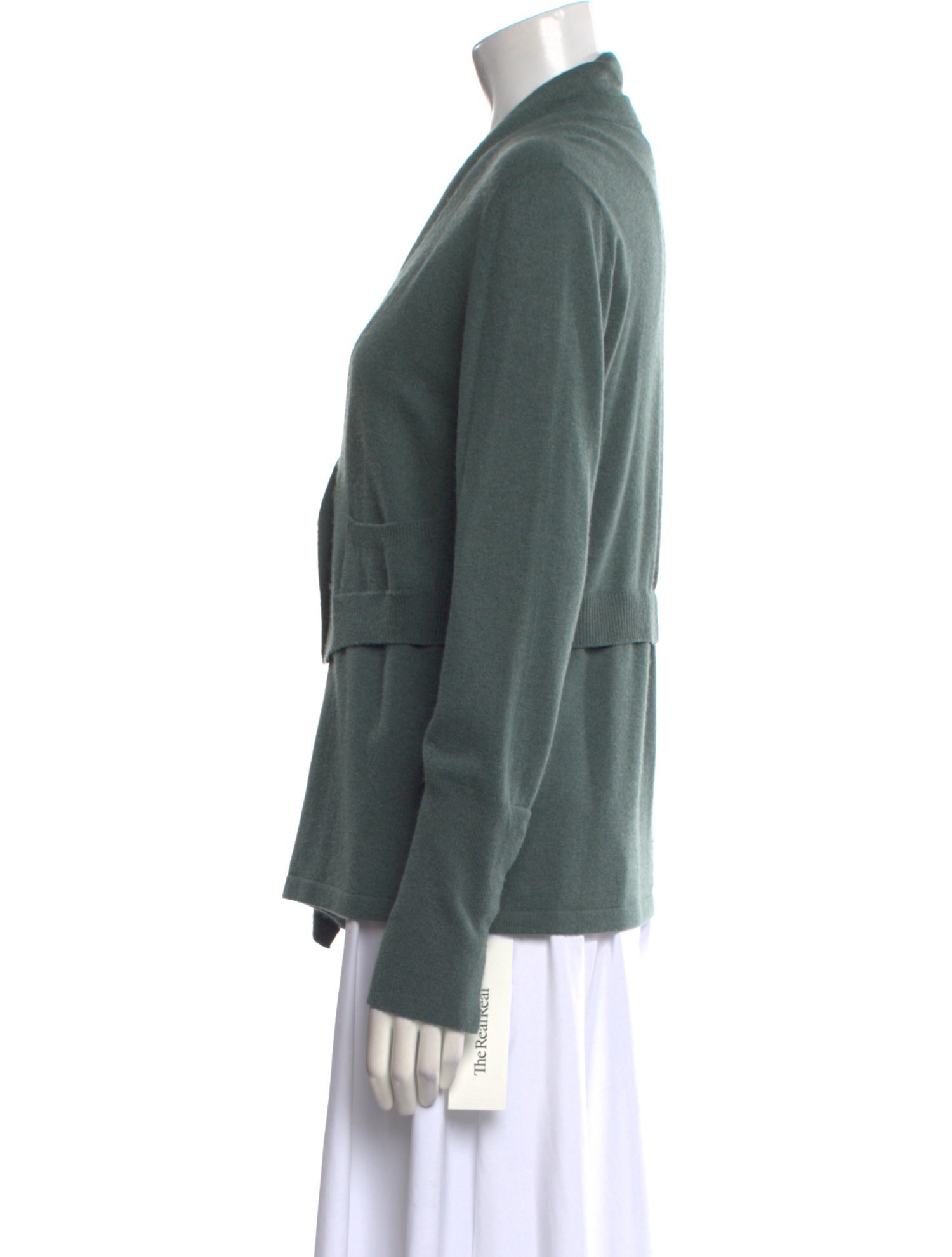 Brunello Cucinelli Cashmere V-Neck Sweater