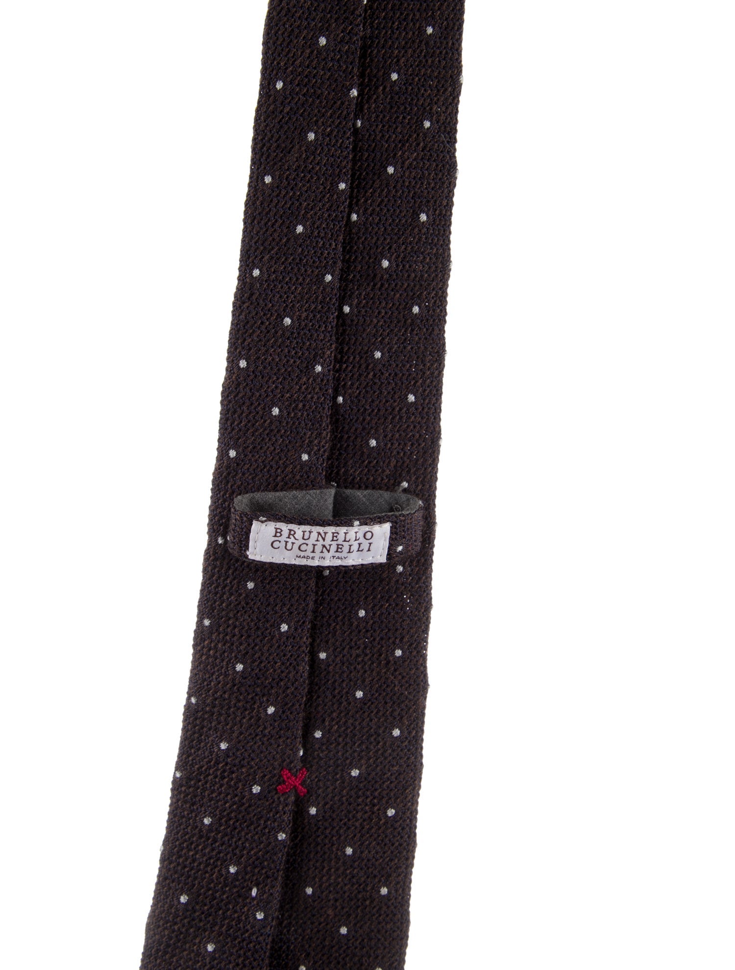 Brunello Cucinelli Men's tie