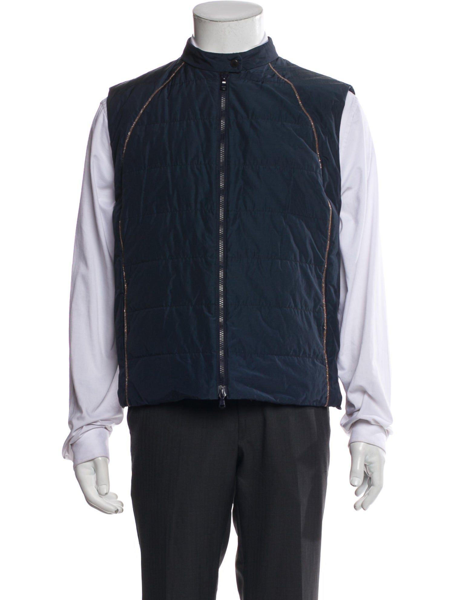 Brunello Cucinelli Vest
