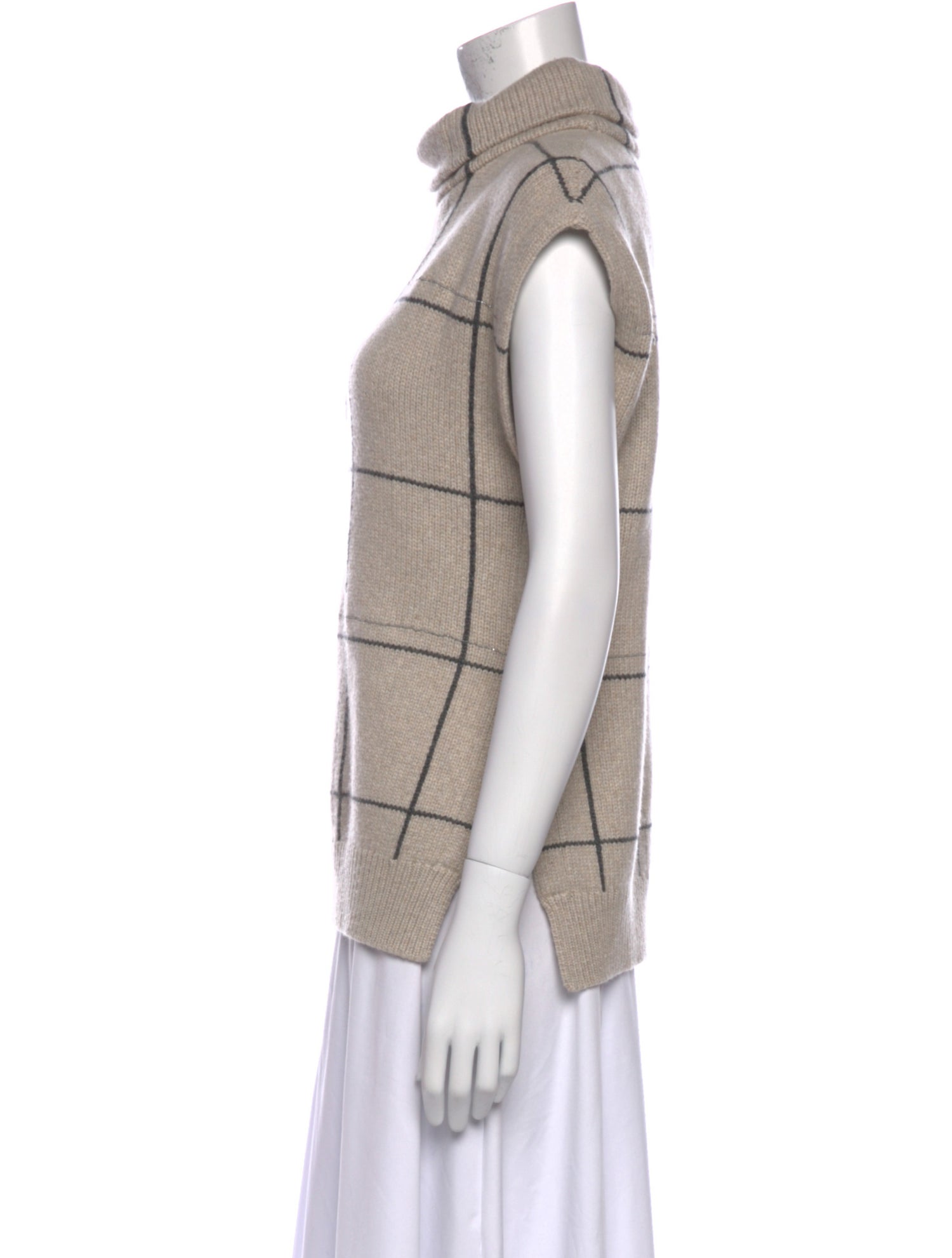 Brunello Cucinelli Cashmere Turtleneck Sweater