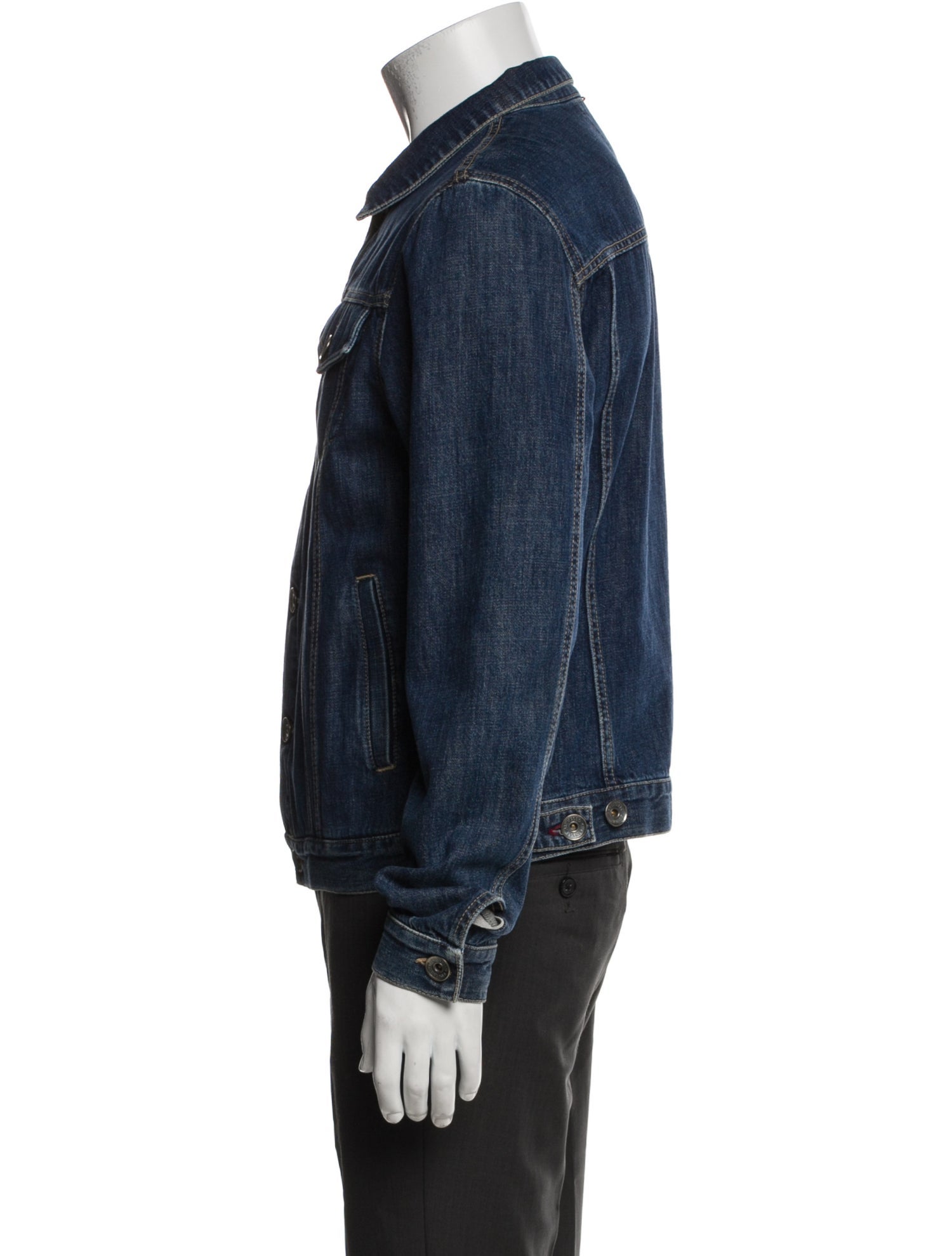 Brunello Cucinelli Denim Jacket