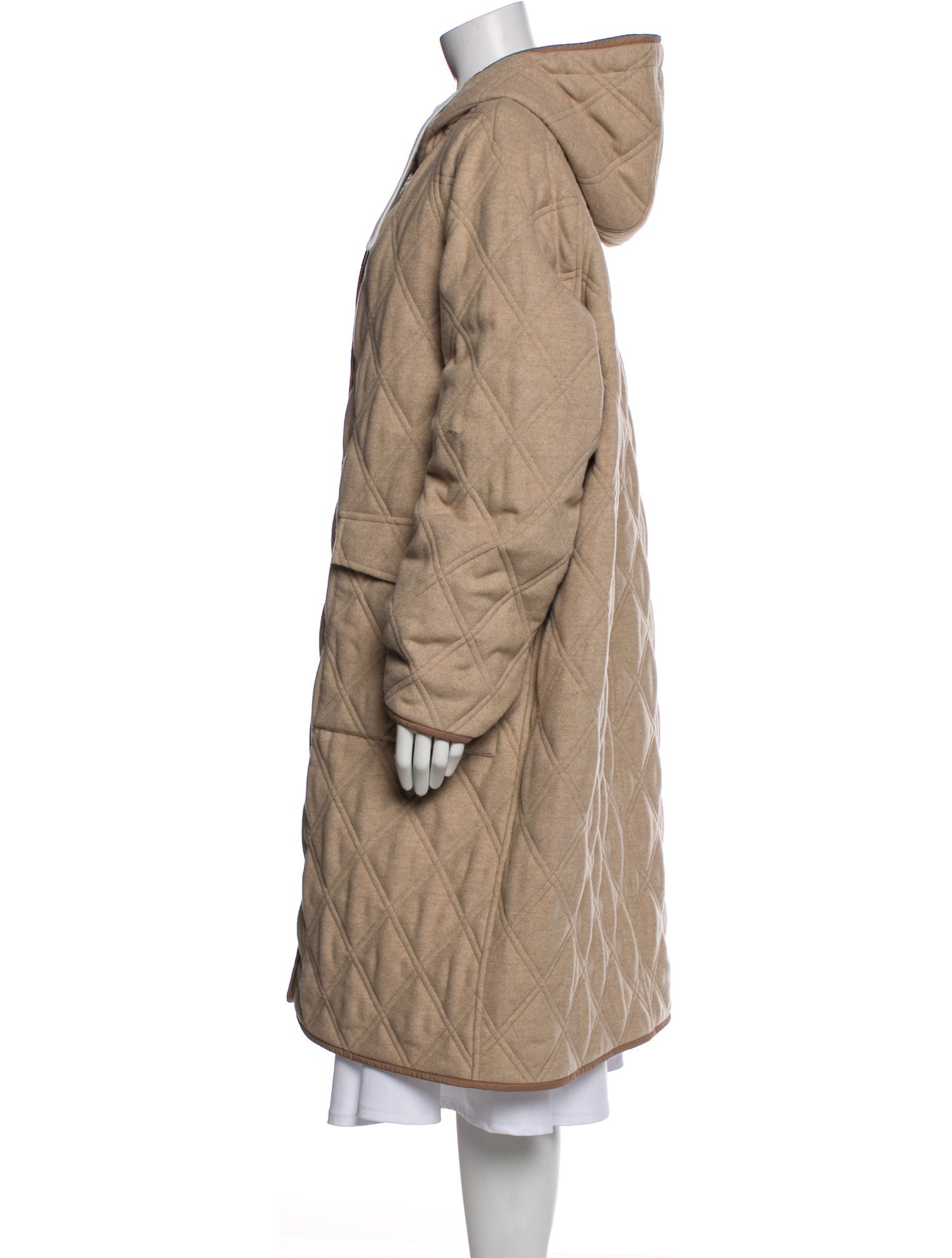 Brunello Cucinelli Cashmere Coat