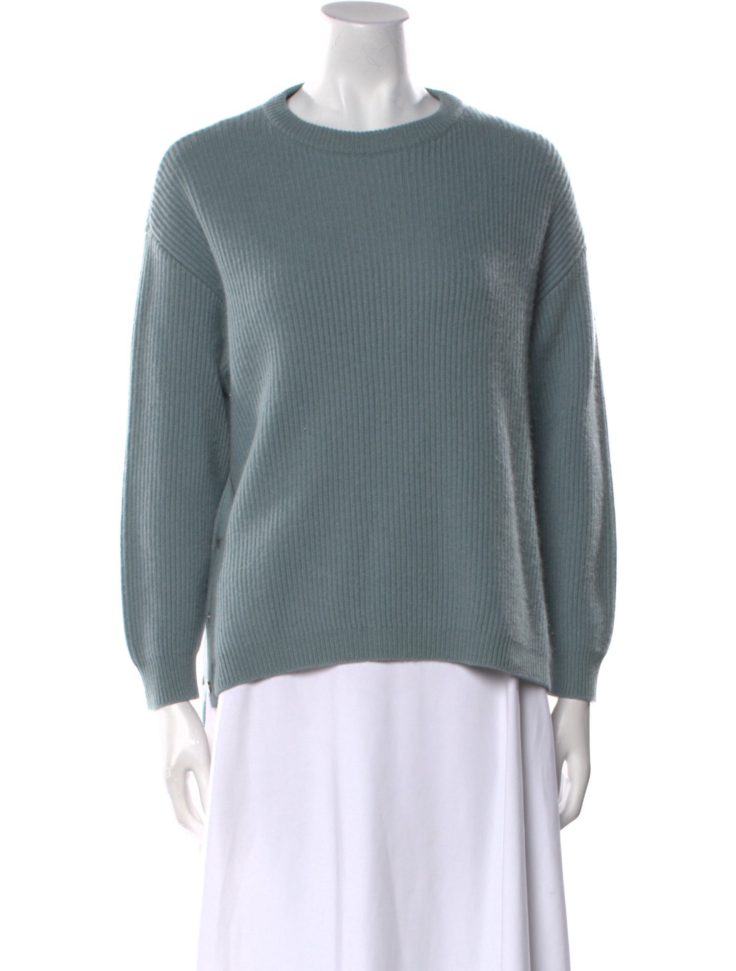 Brunello Cucinelli Crew Neck Sweater