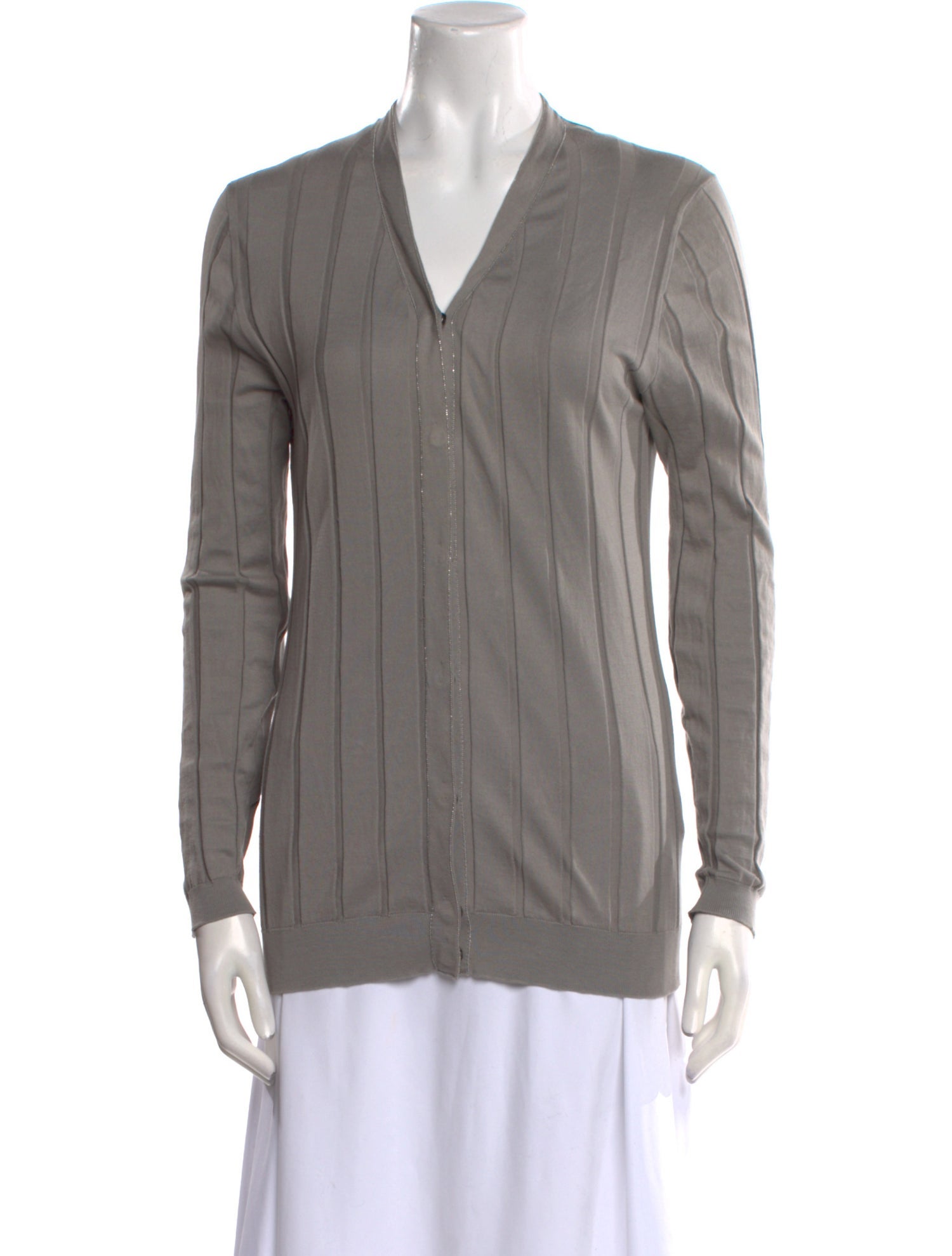 Brunello Cucinelli V-Neck Sweater