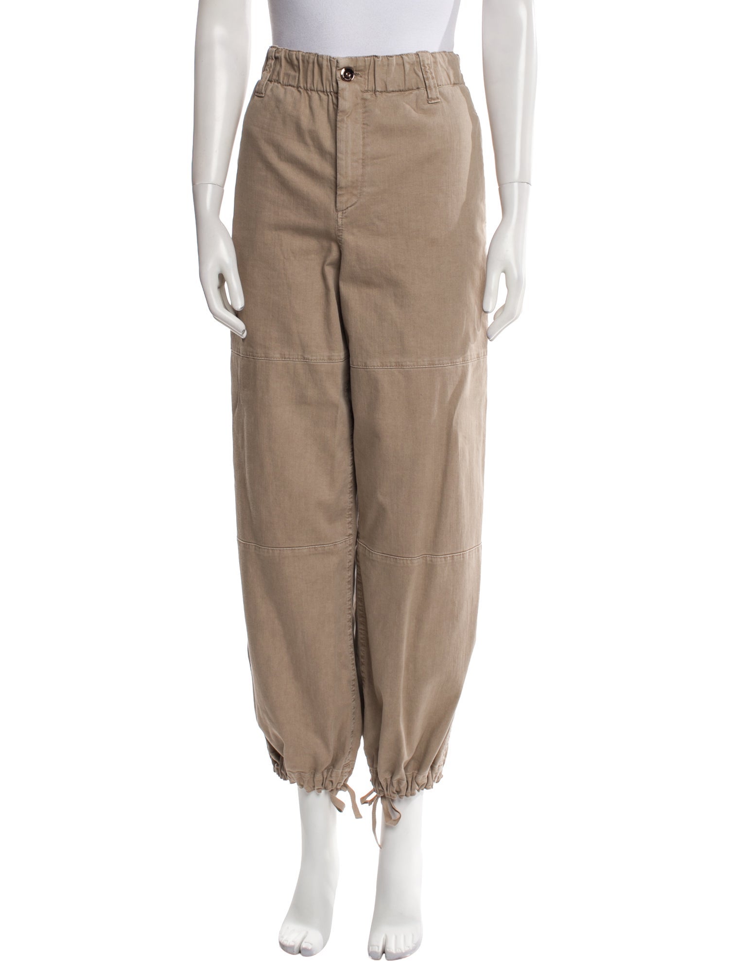 Brunello Cucinelli Skinny Leg Pants