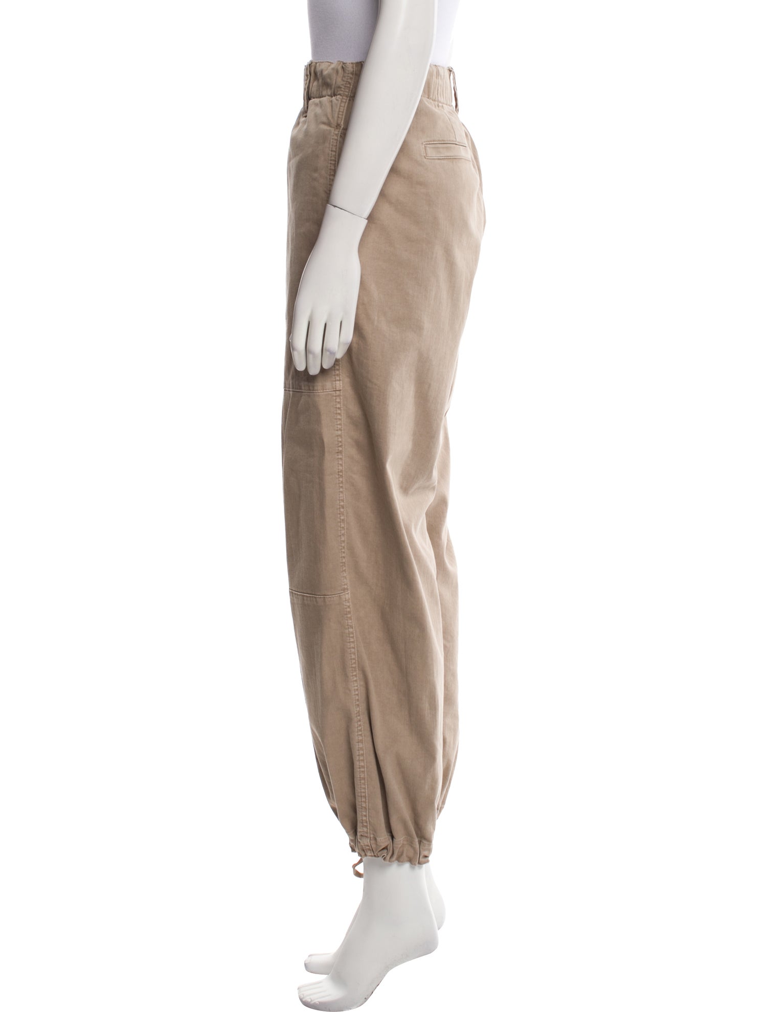 Brunello Cucinelli Skinny Leg Pants