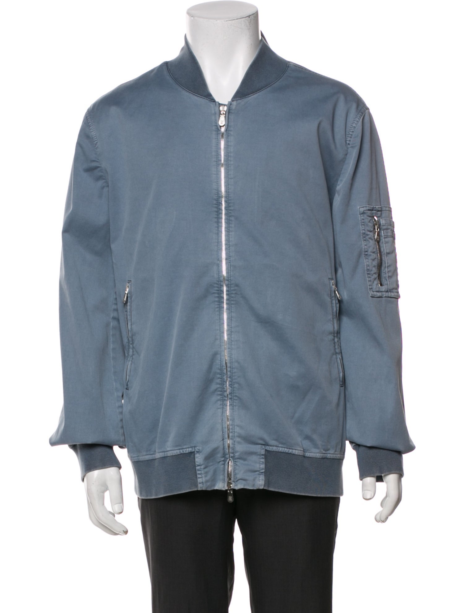 Brunello Cucinelli Bomber Jacket